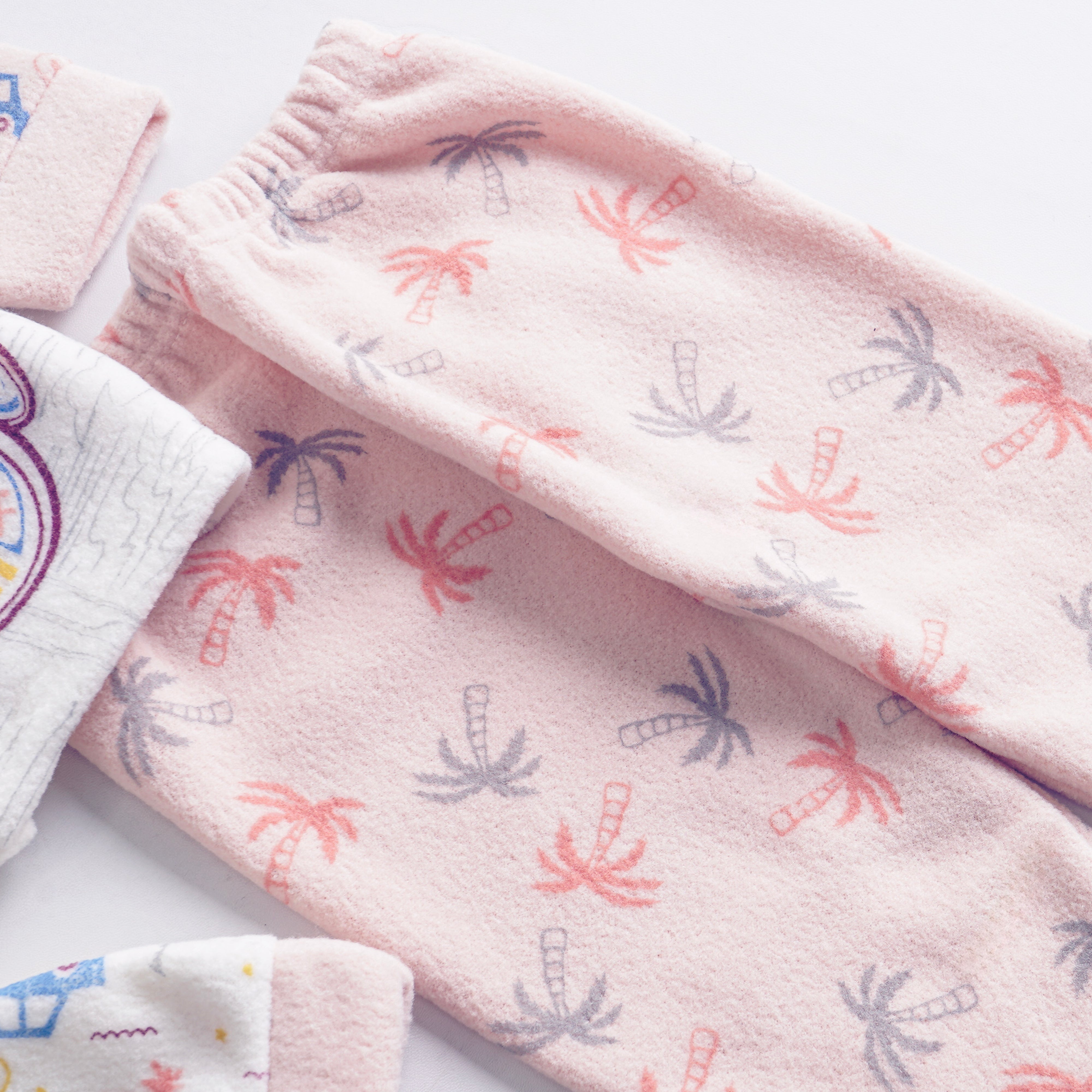 Infant Polar 3 Pcs Suit