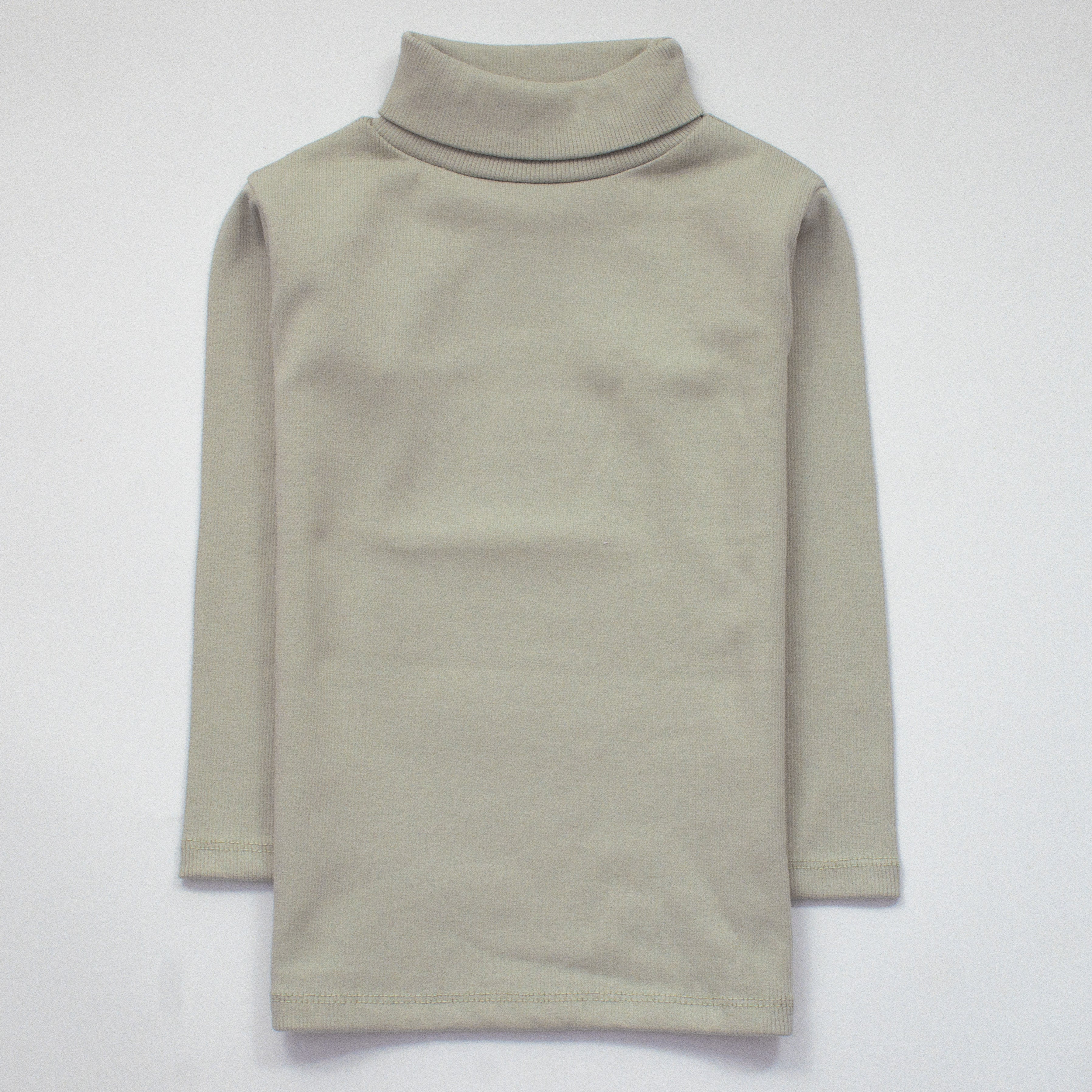 Kids Unisex Full Sleeve High-Neck (09)