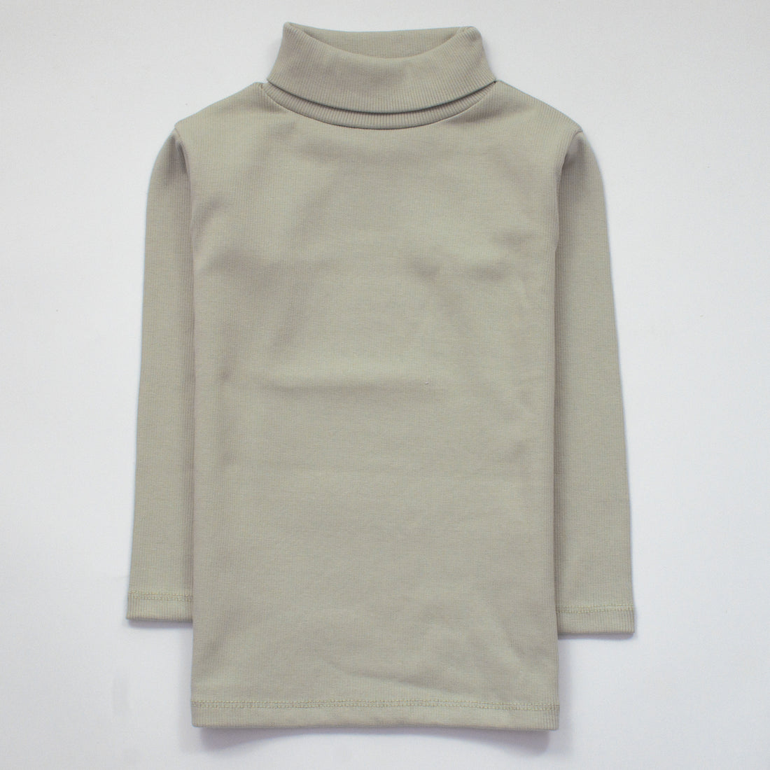 Kids Unisex Full Sleeve High-Neck (09)