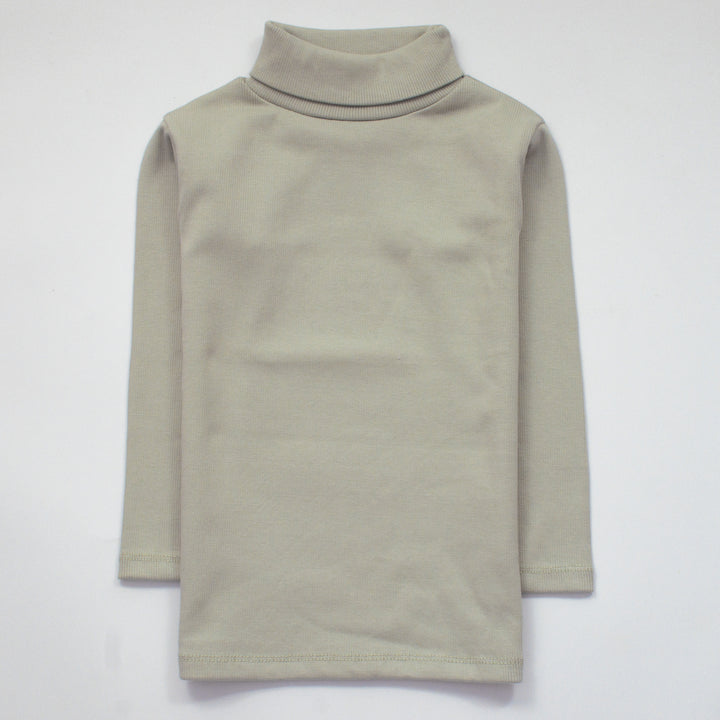 Kids Unisex Full Sleeve High-Neck (09)