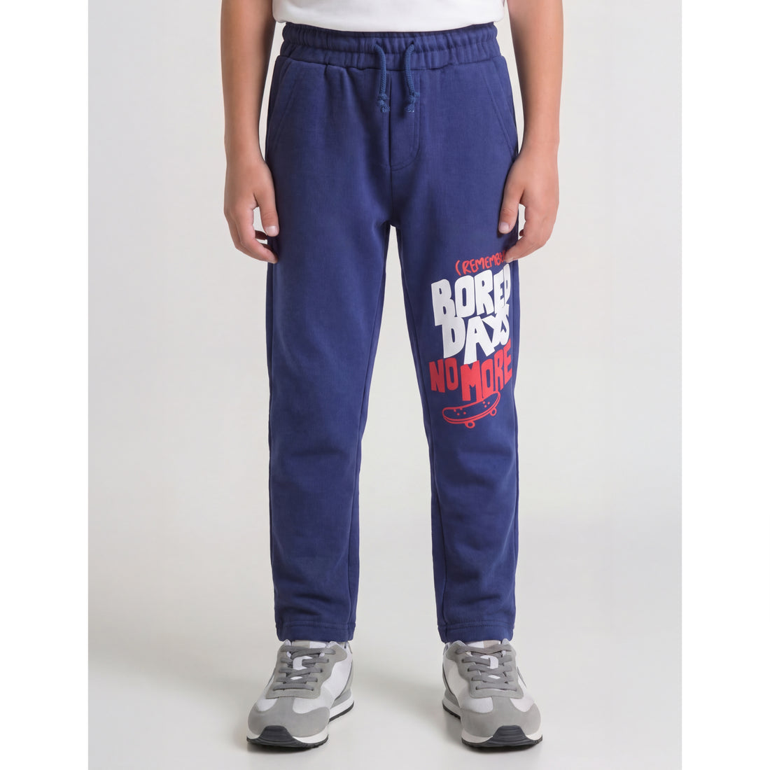 Boys Pique Trouser
