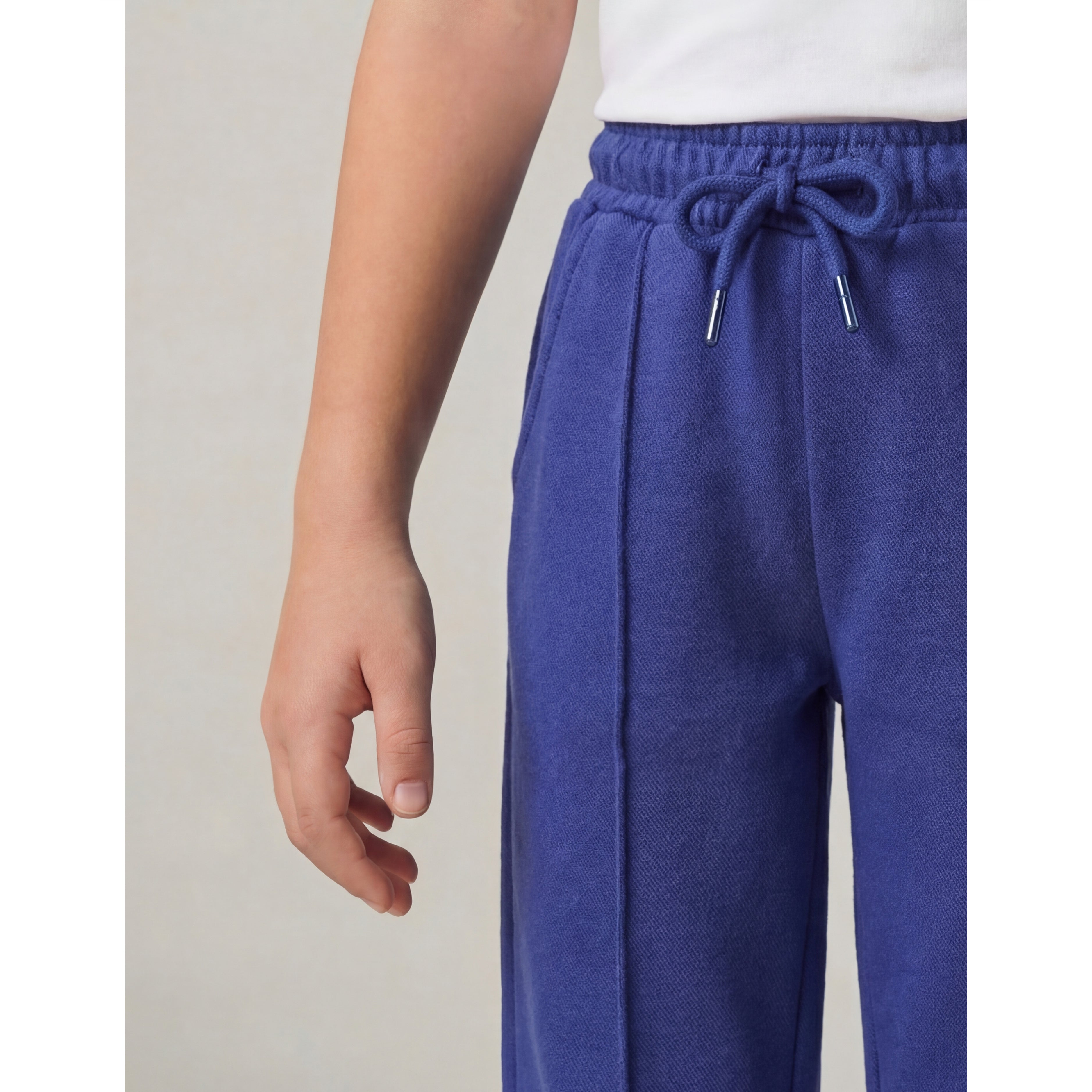 Boys Pique Trouser