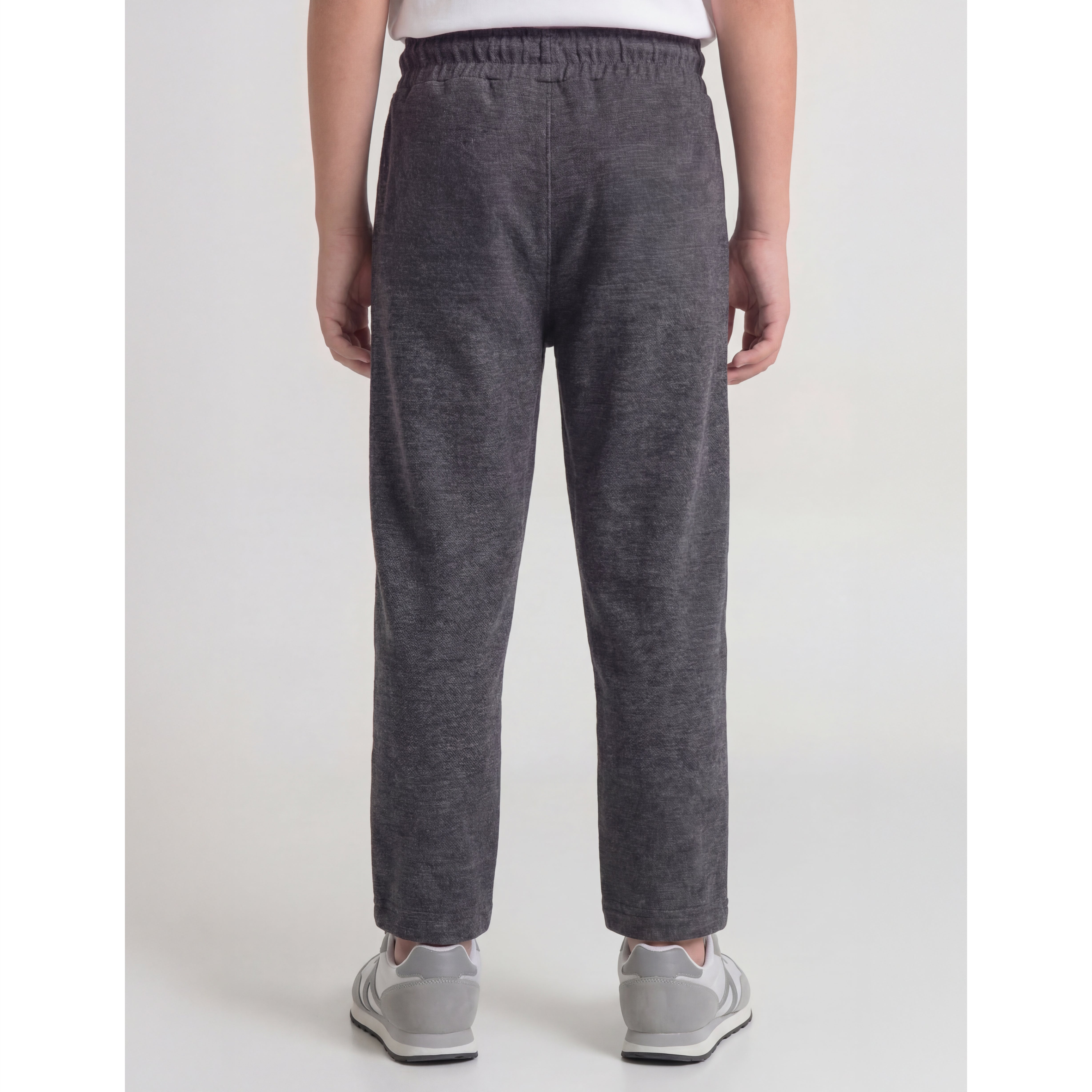 Boys Pique Trouser