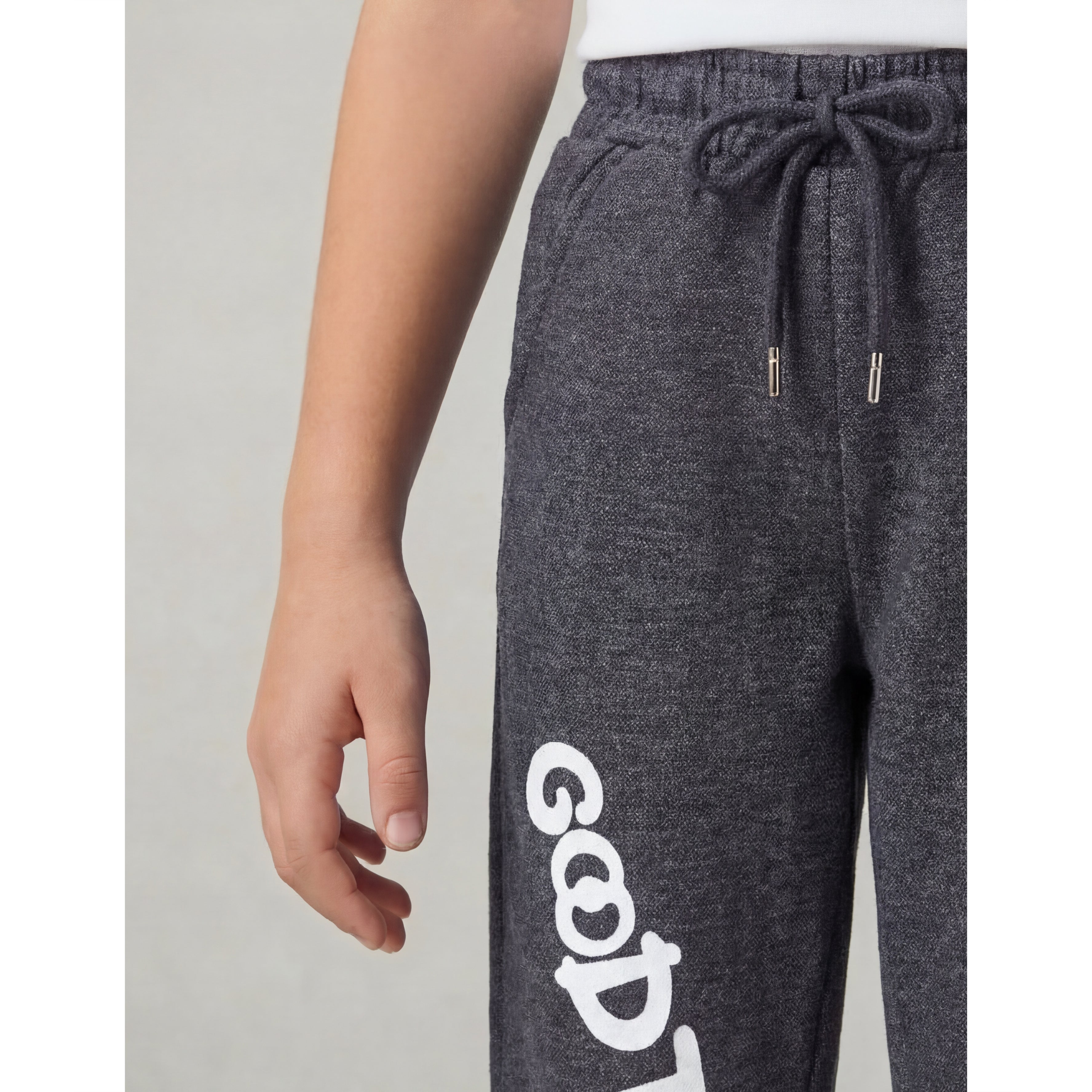 Boys Pique Trouser