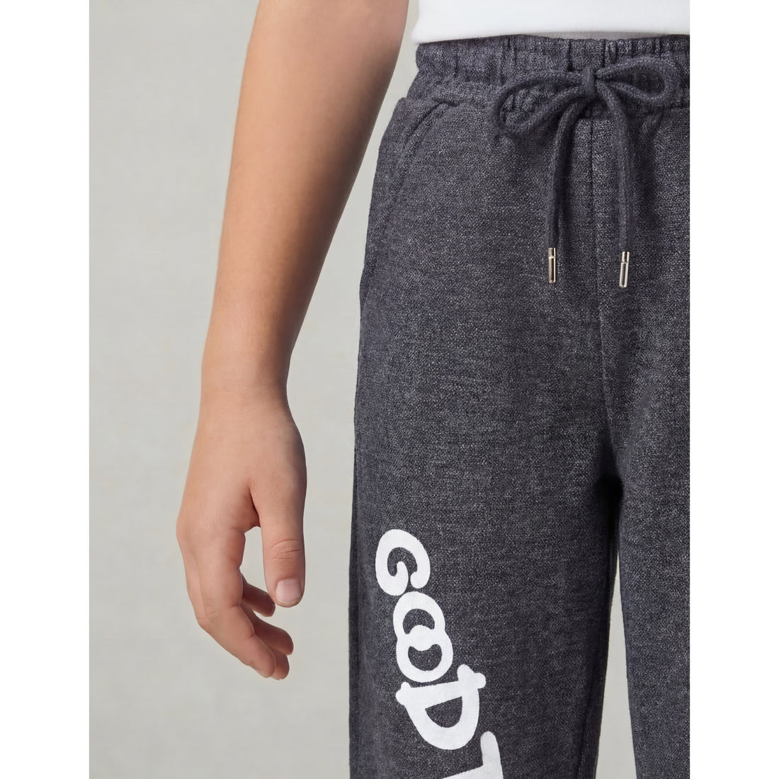 Boys Pique Trouser
