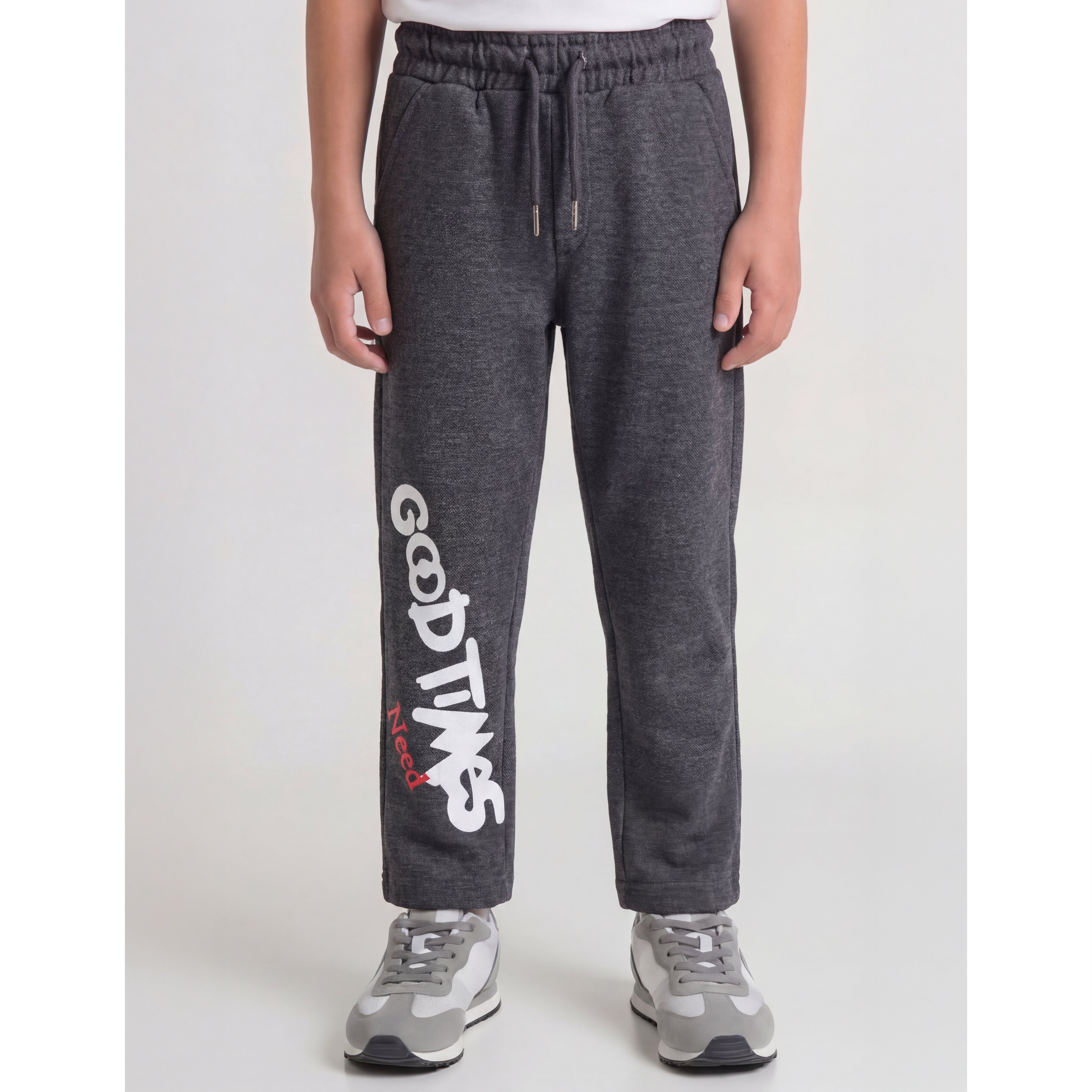 Boys Pique Trouser