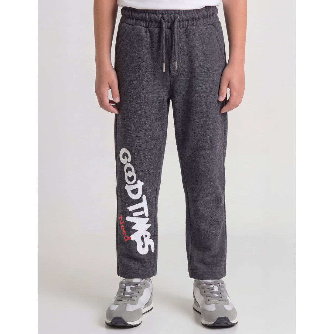 Boys Pique Trouser