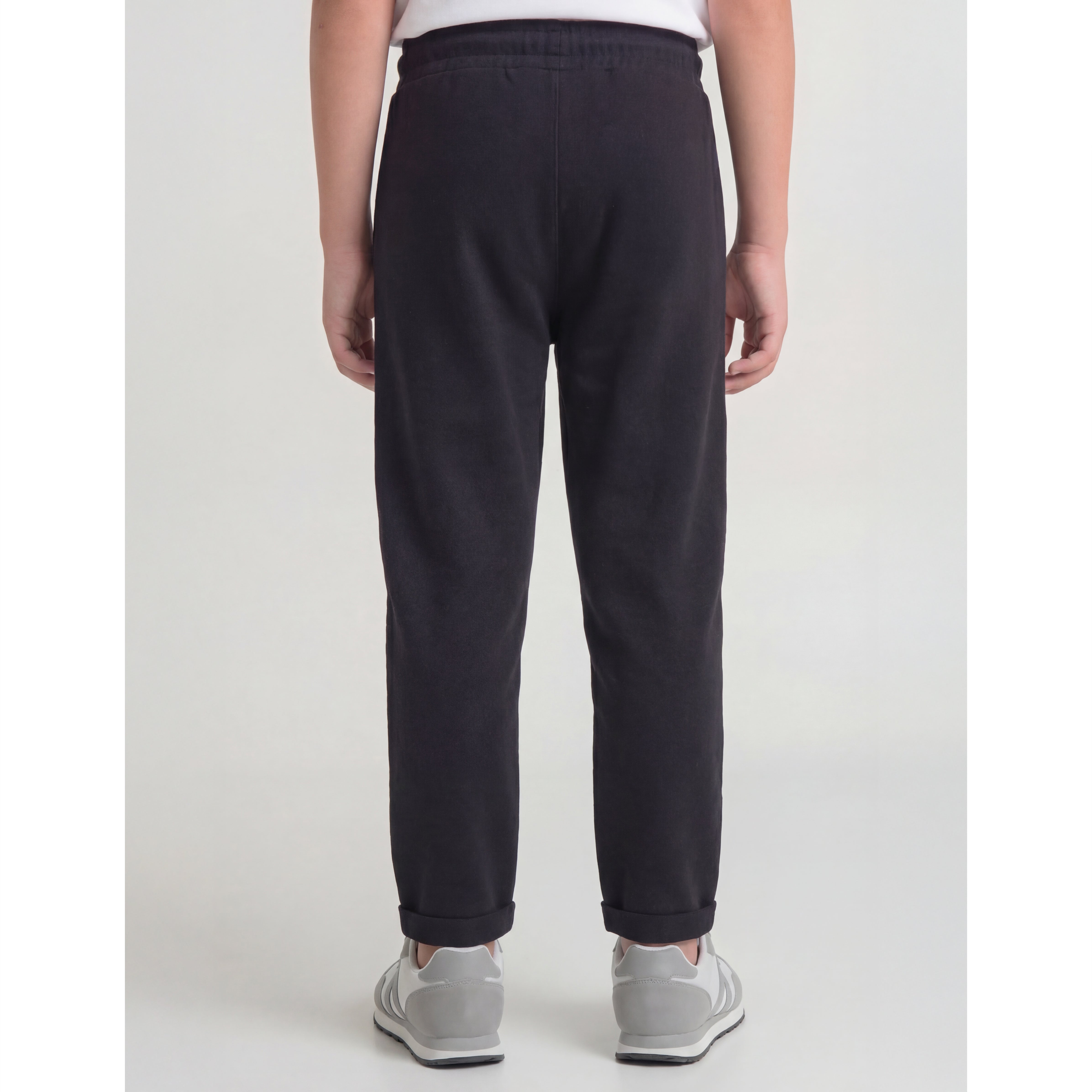 Boys Pique Trouser