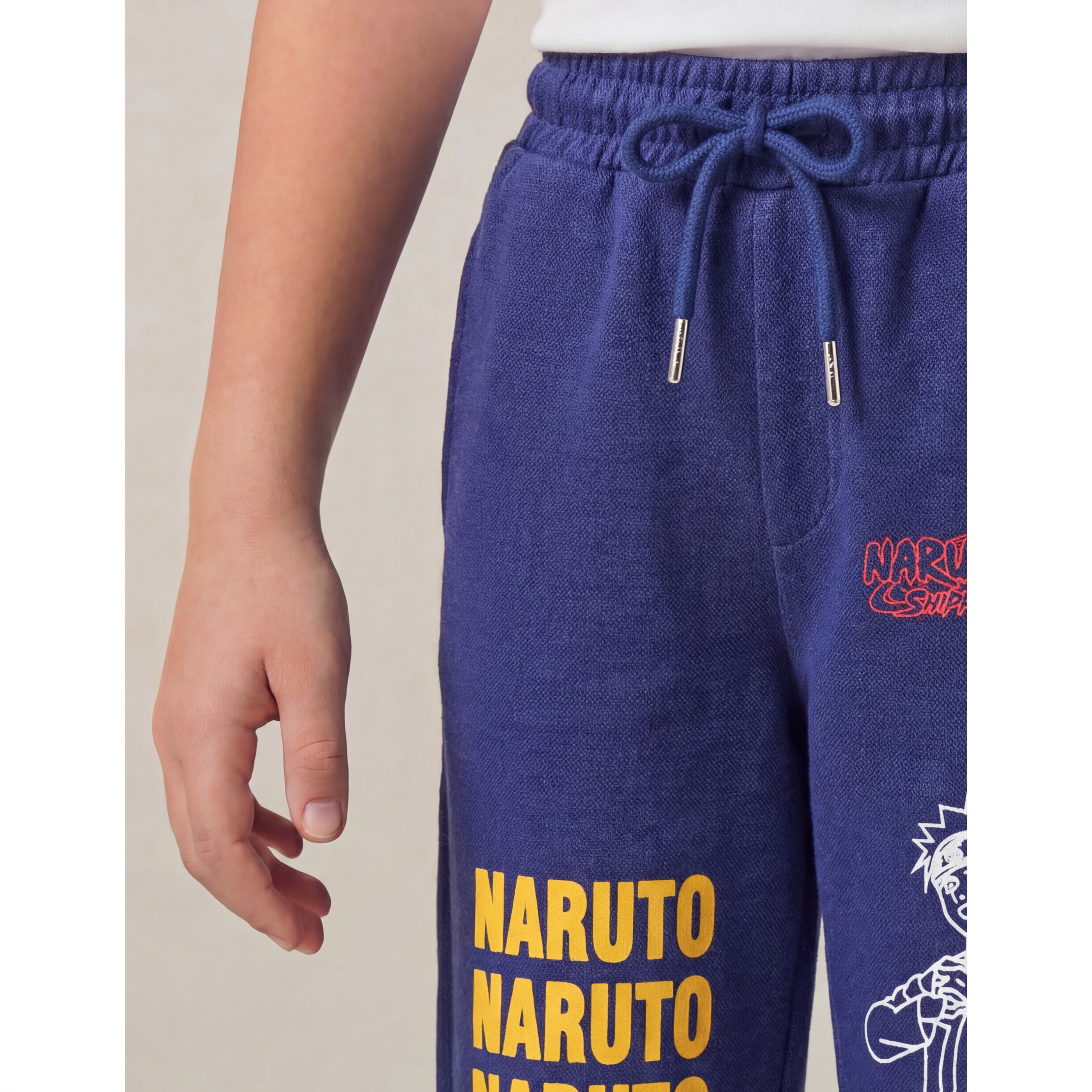 Boys Pique Trouser