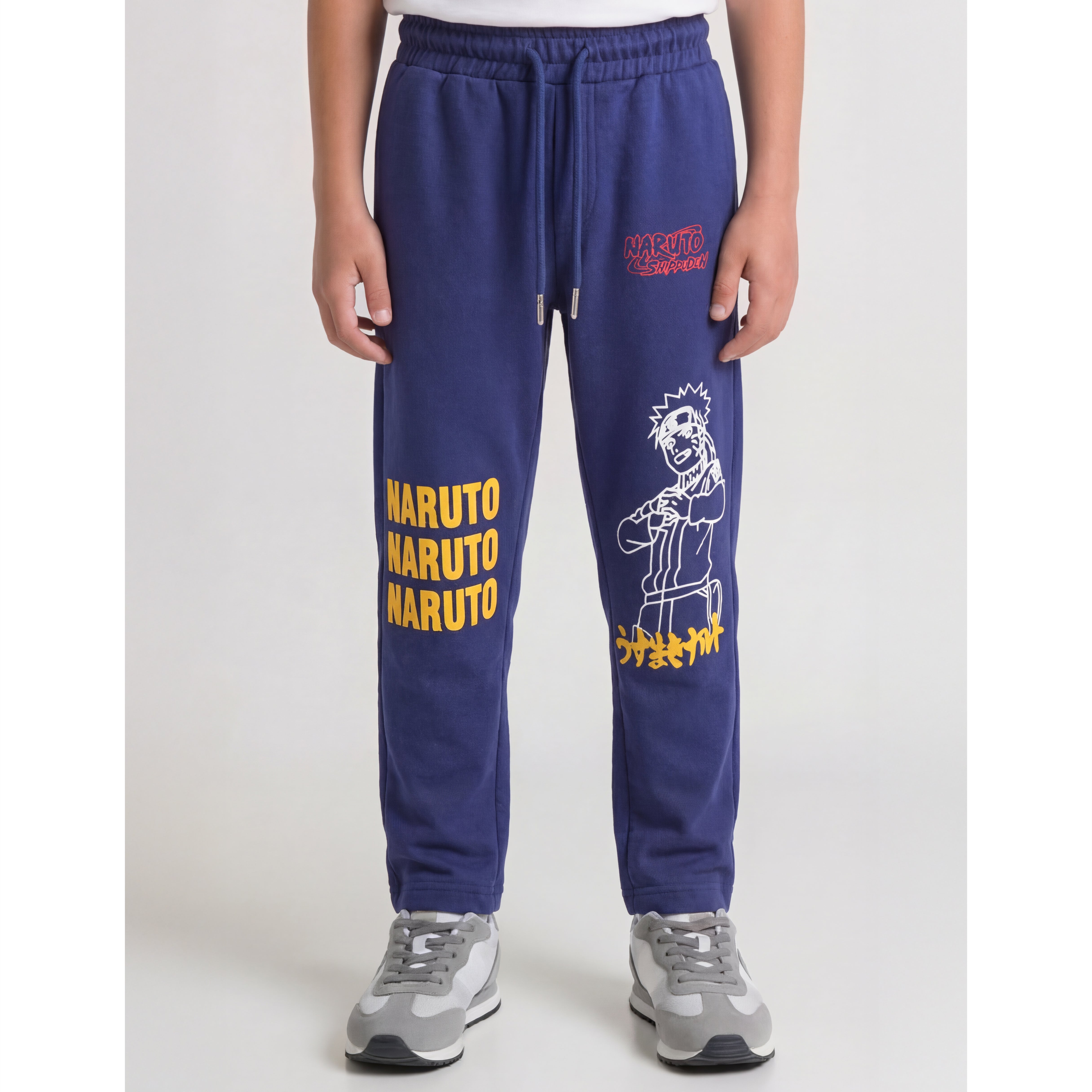 Boys Pique Trouser