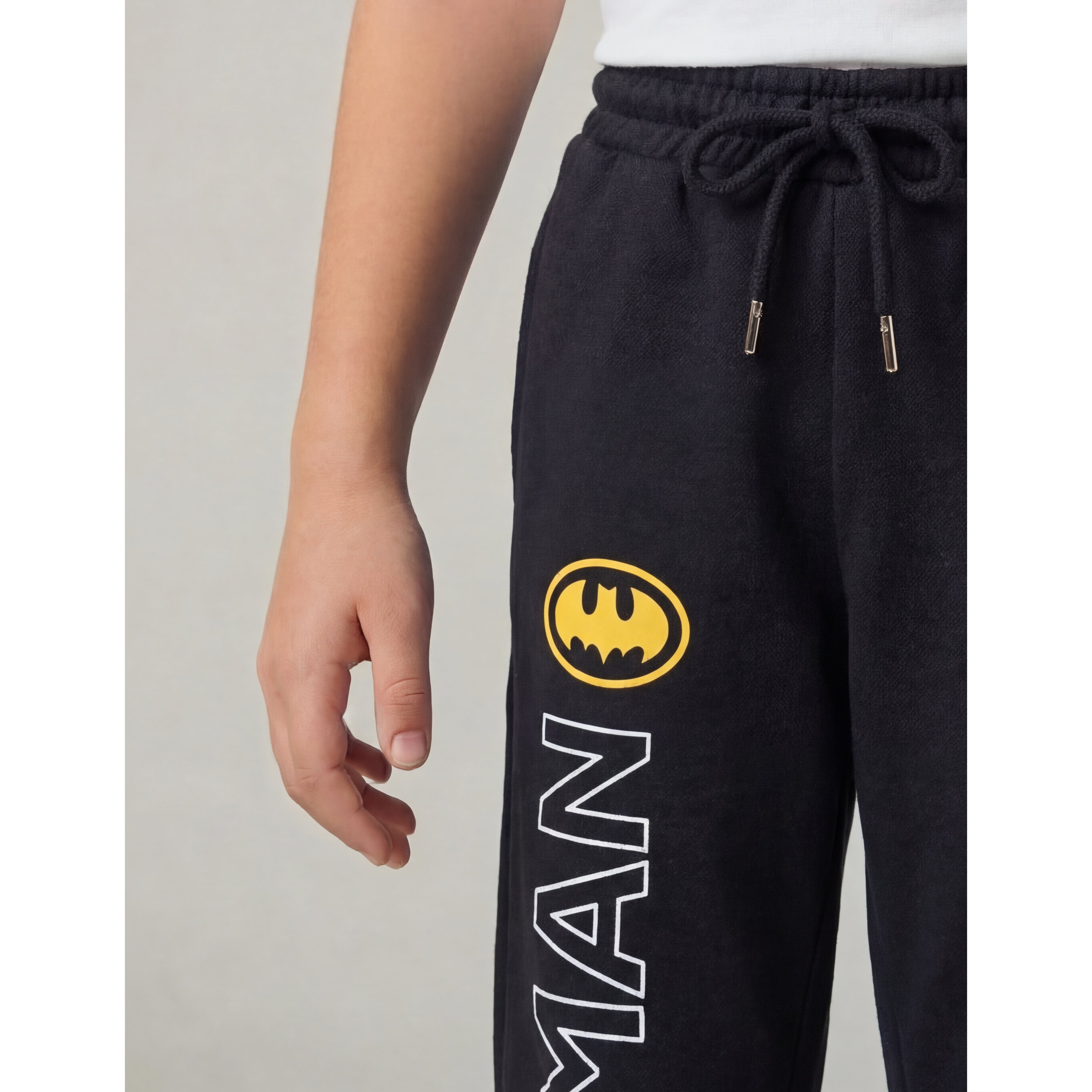 Boys Pique Trouser