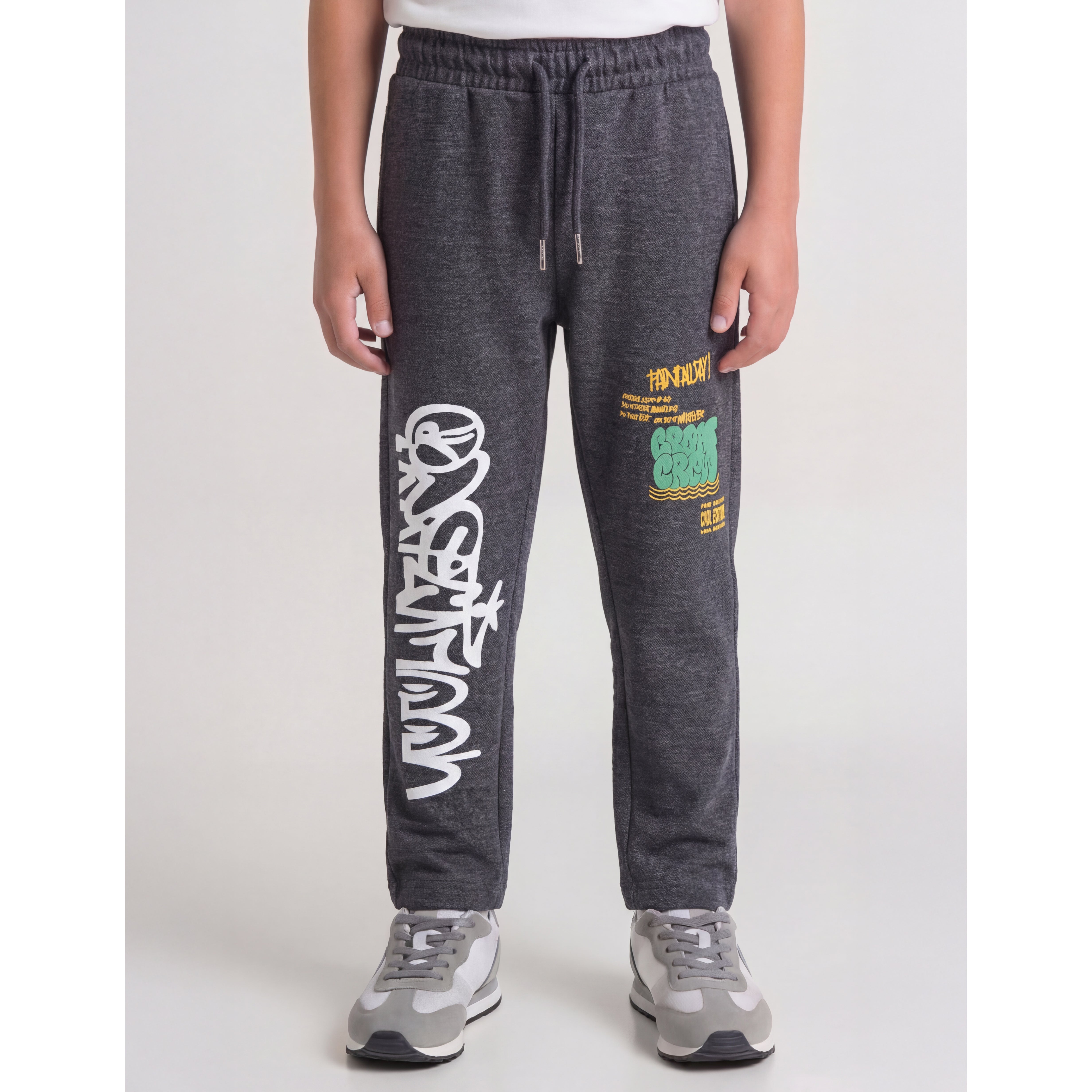 Boys Pique Trouser