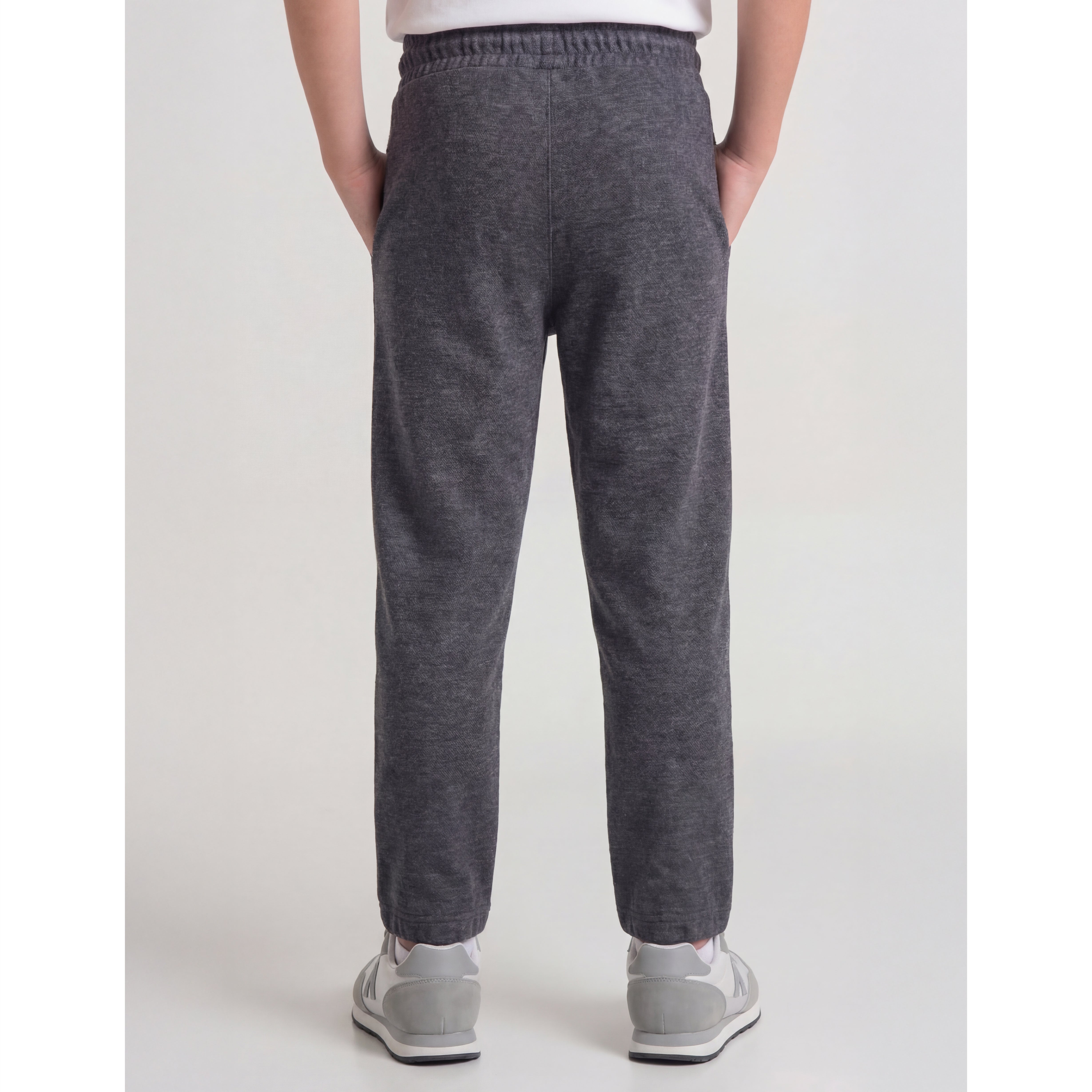Boys Pique Trouser