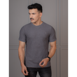 Men's Popcorn Half Sleeve Round Neck T-Shirt  Code-B
