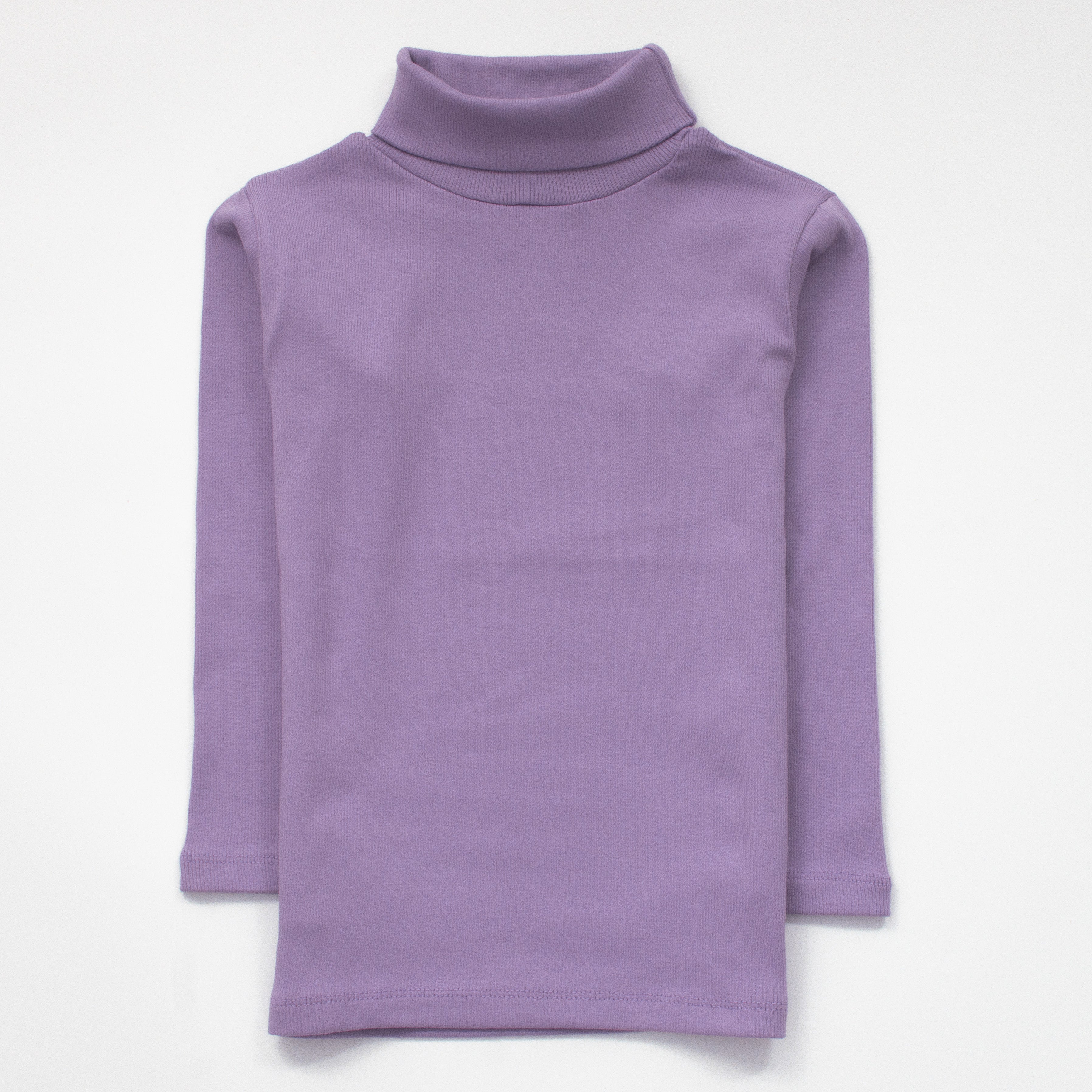Kids Unisex Full Sleeve High-Neck (08)