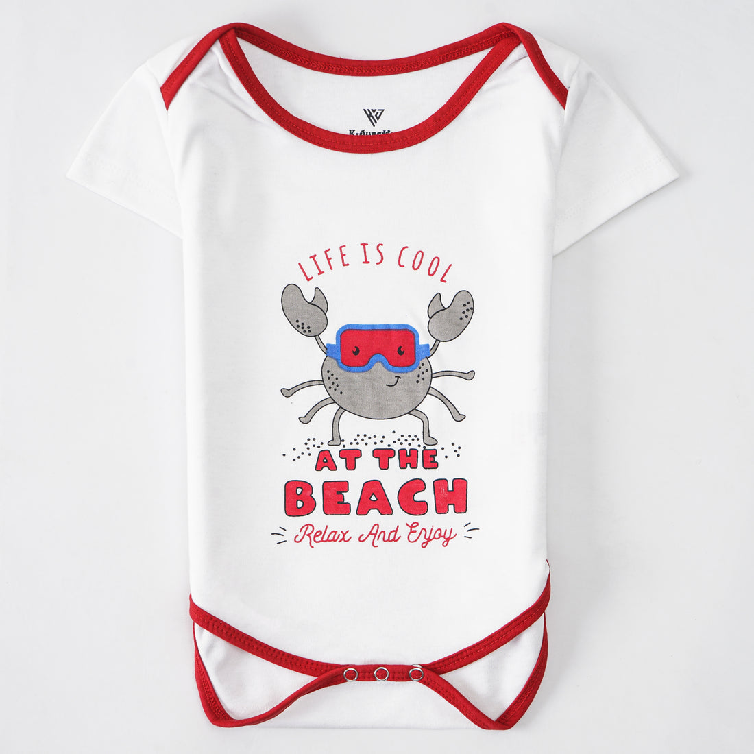 Unisex Romper (Pack of 3)
