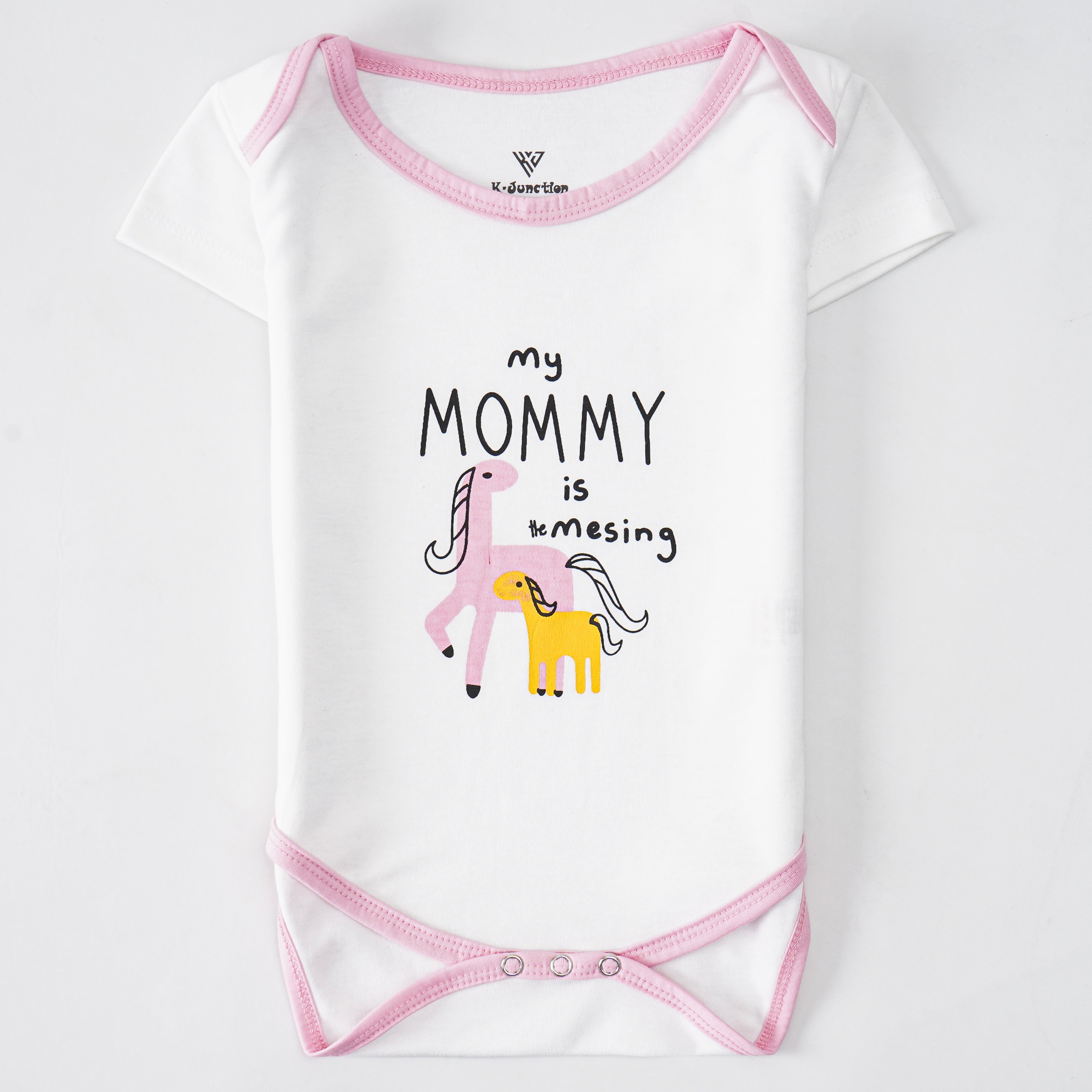 Unisex Romper (Pack of 3)