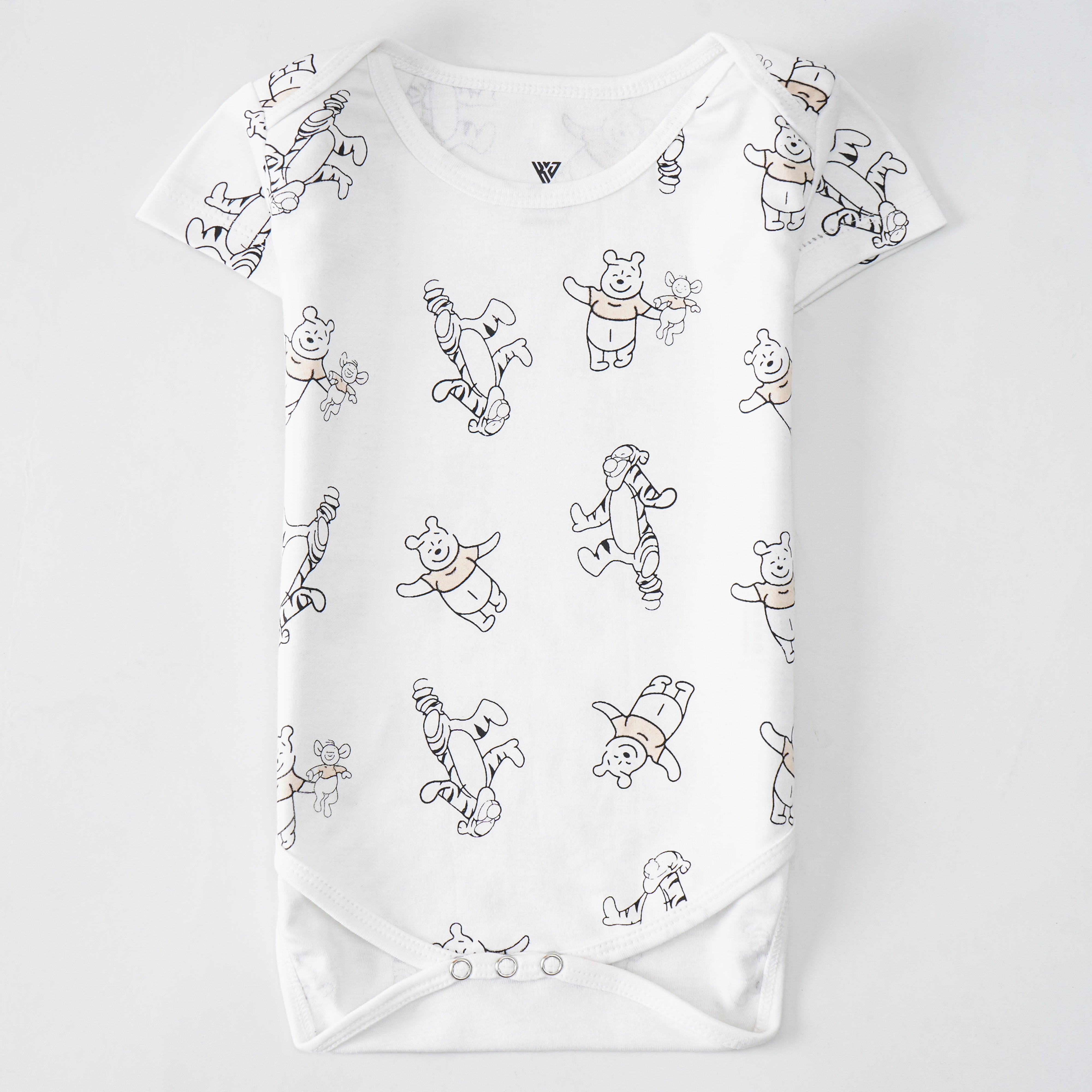 Unisex Romper (Pack of 3)