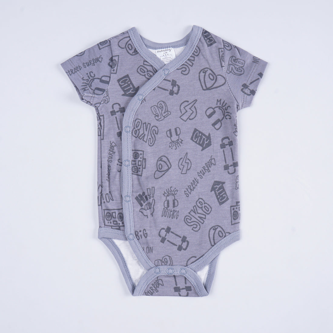 Baby Girl Romper