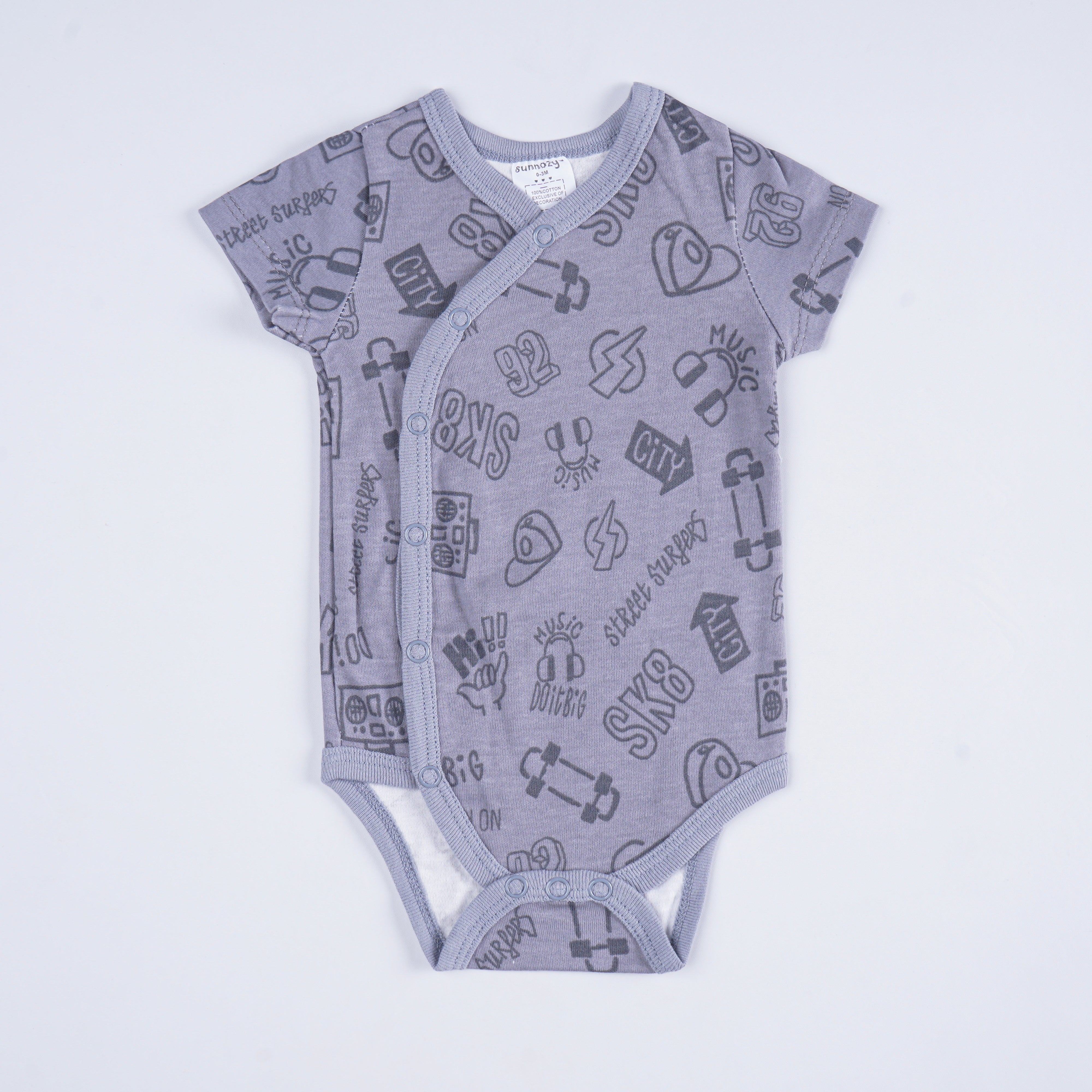 Baby Girl Romper