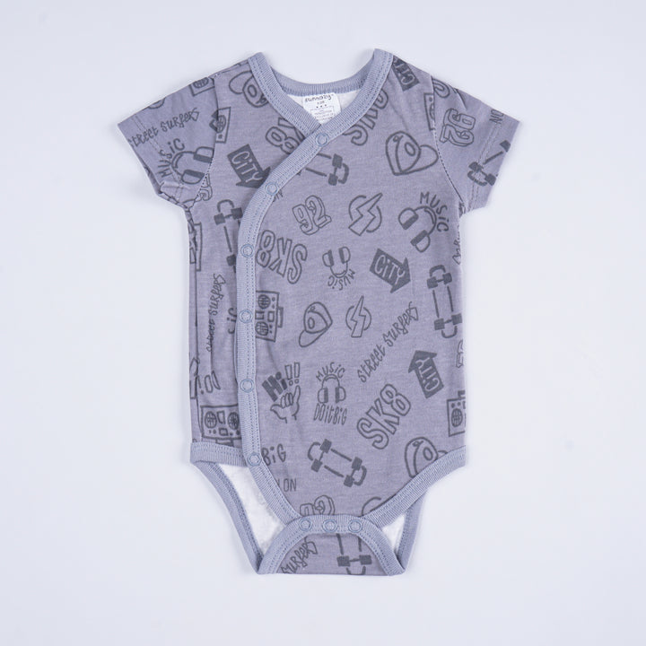 Baby Girl Romper
