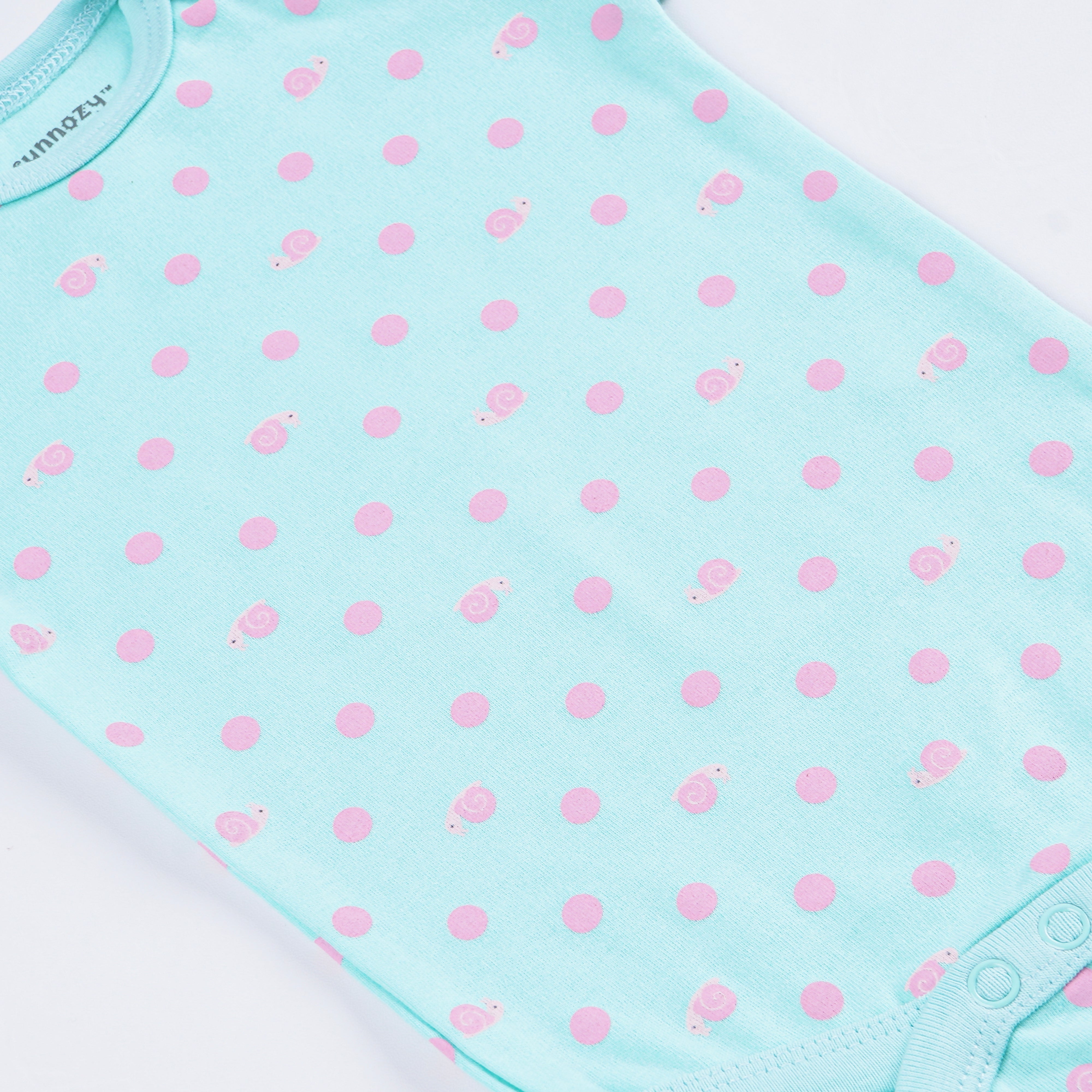 Baby Girl Romper