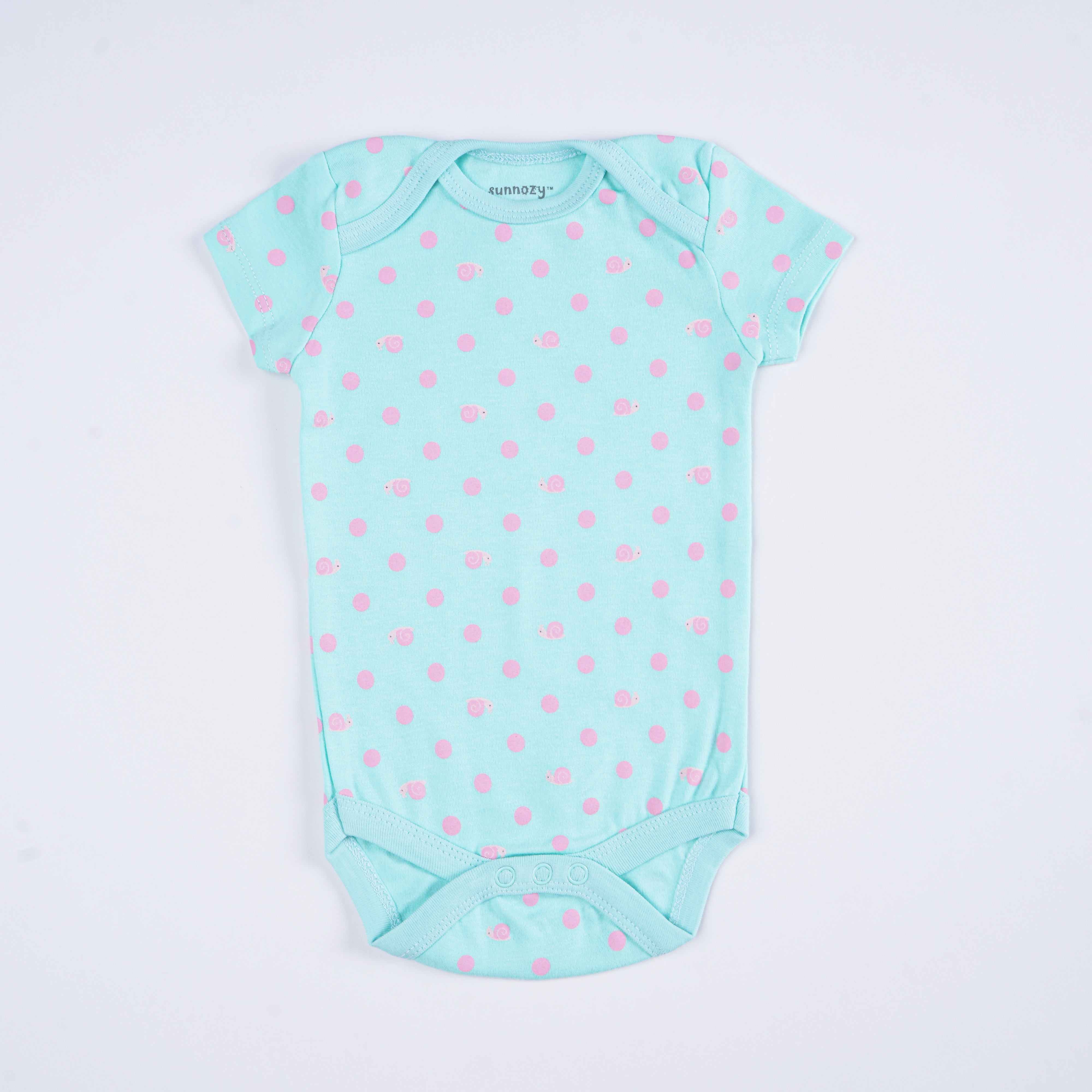 Baby Girl Romper