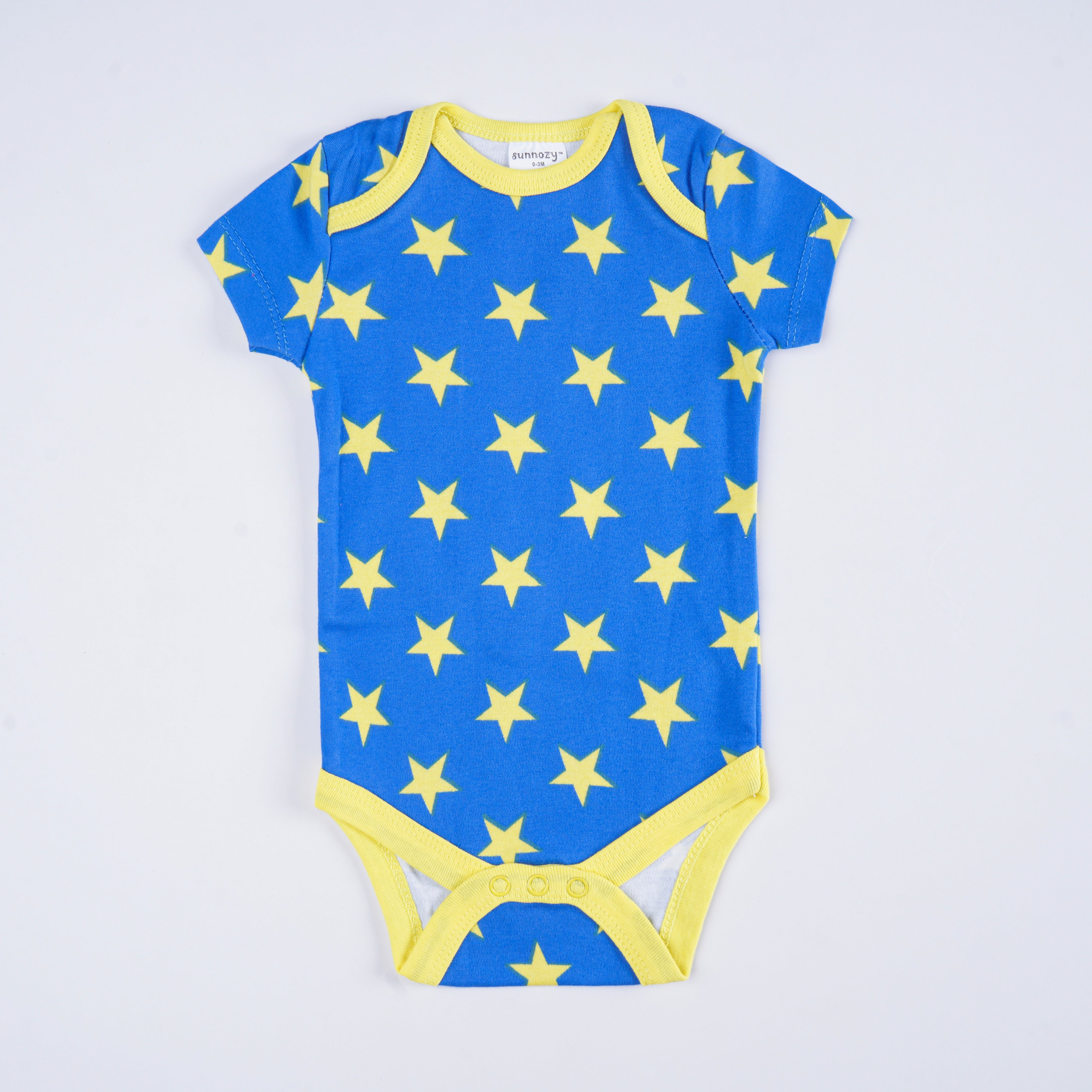 Baby Girl Romper