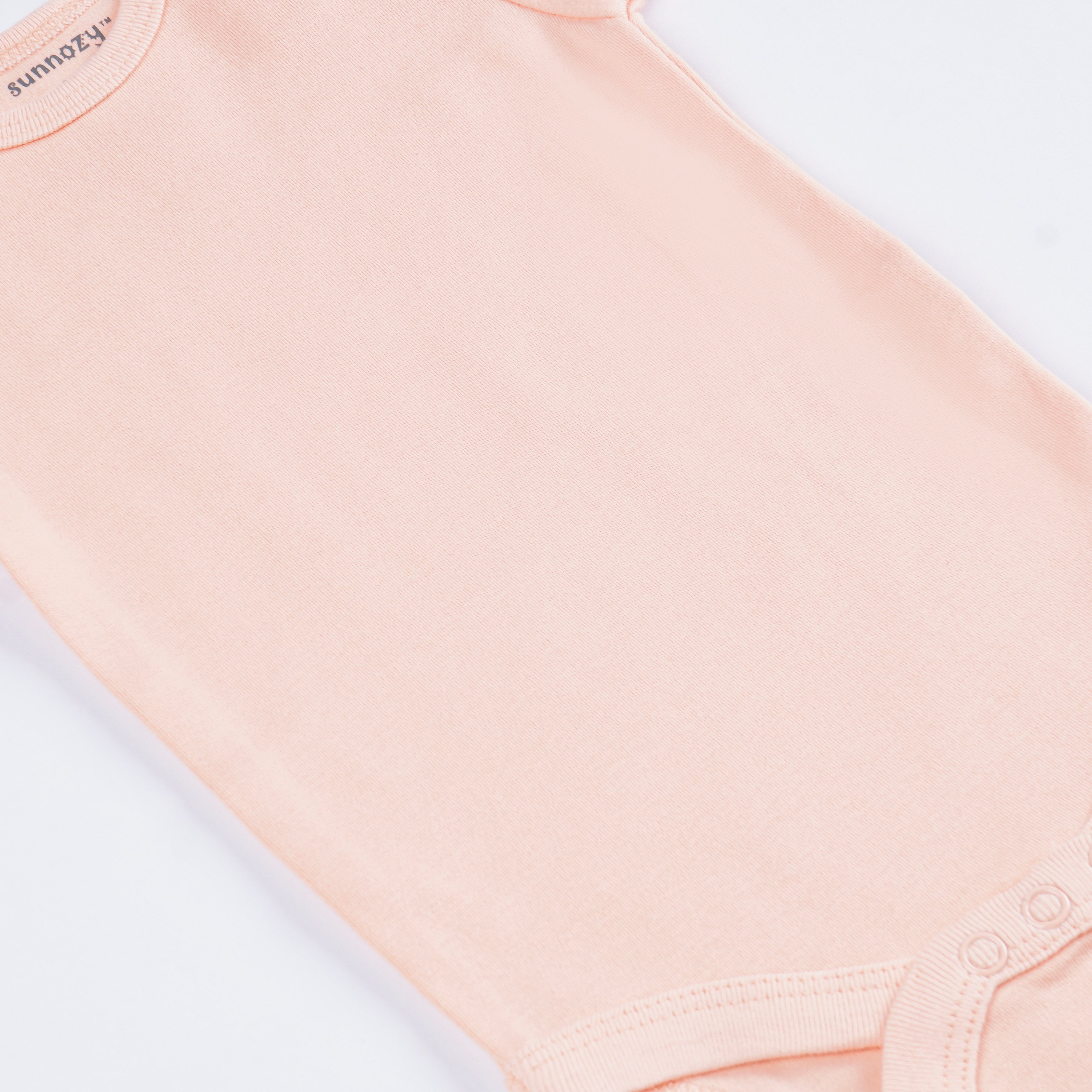 Baby Girl Romper