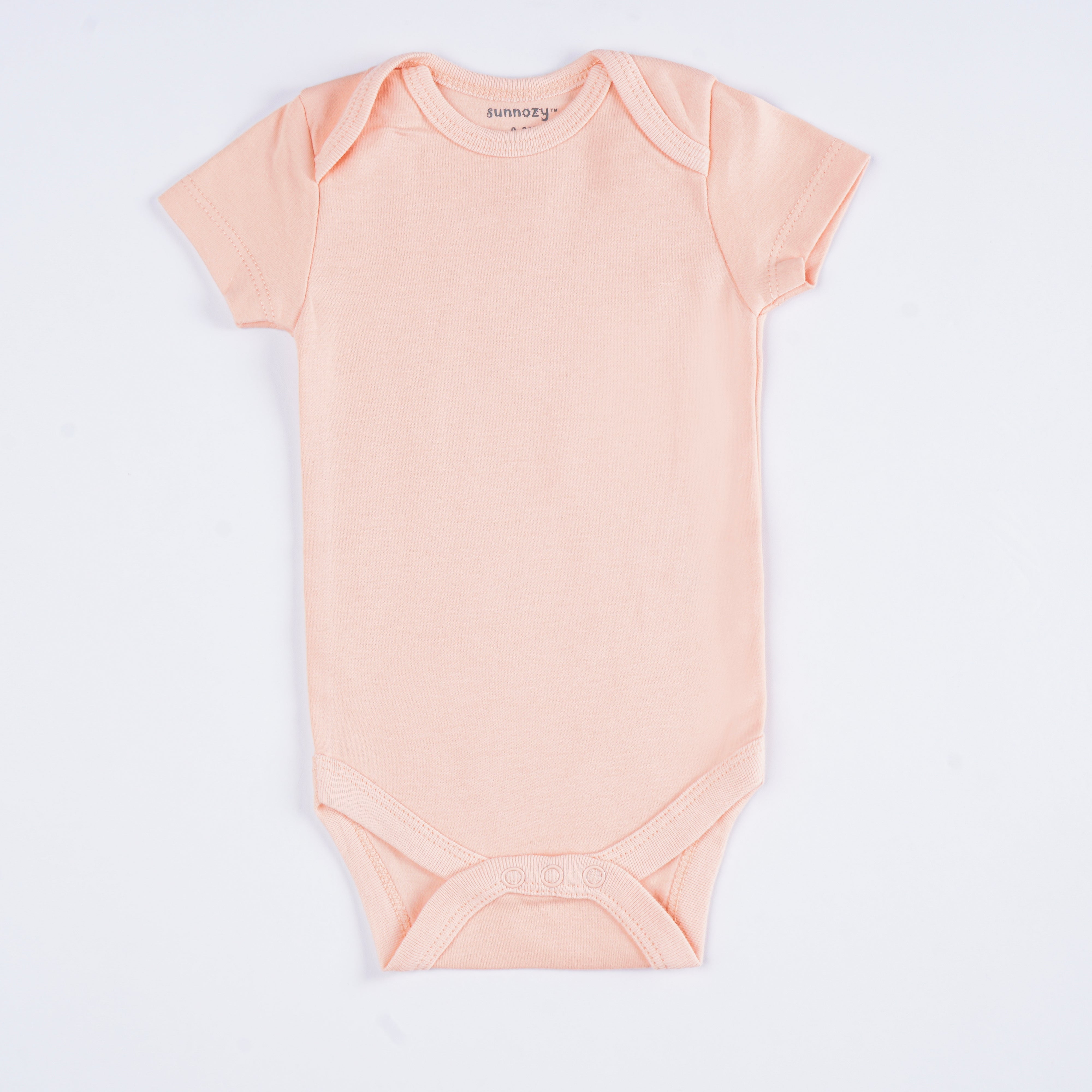 Baby Girl Romper