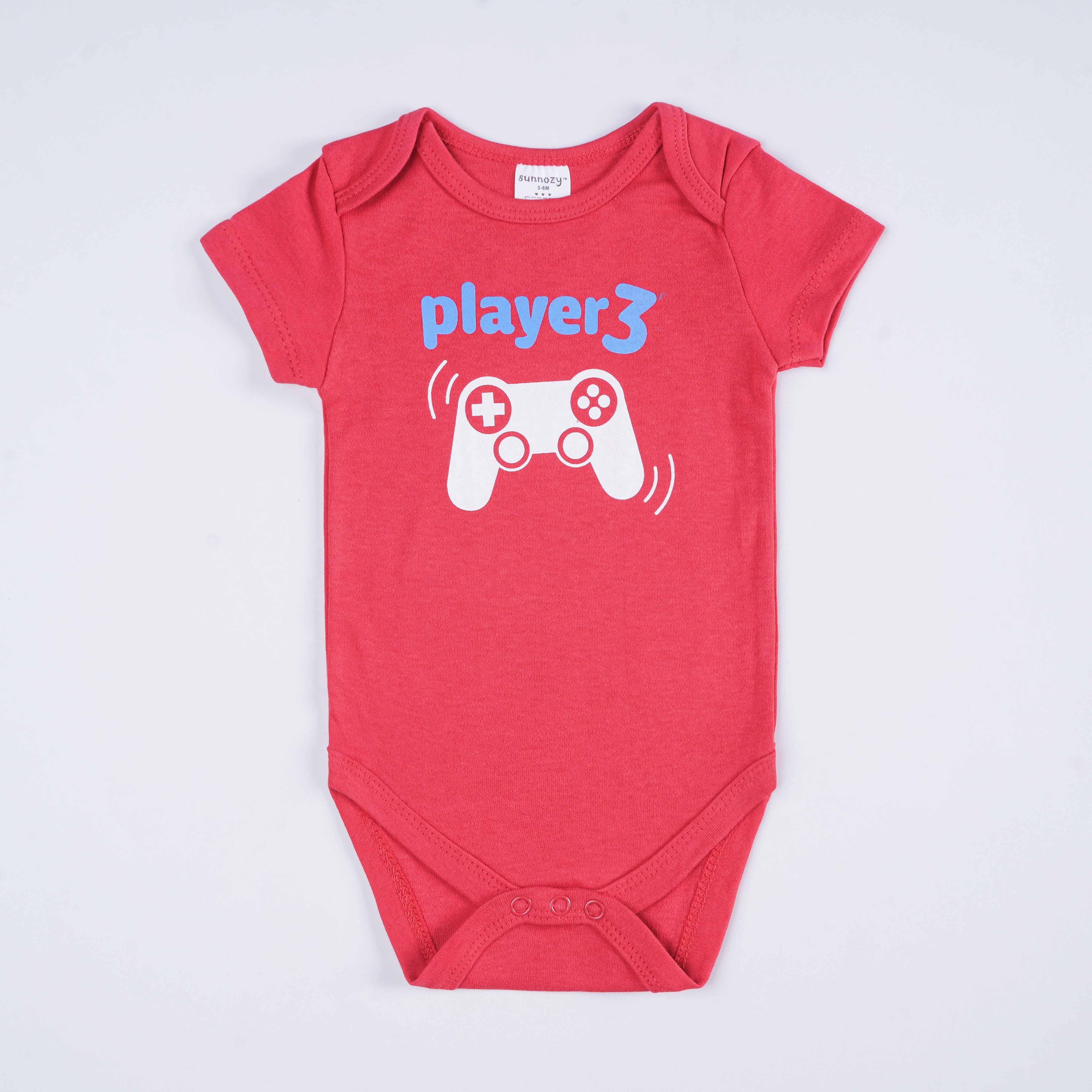 Baby Girl Romper