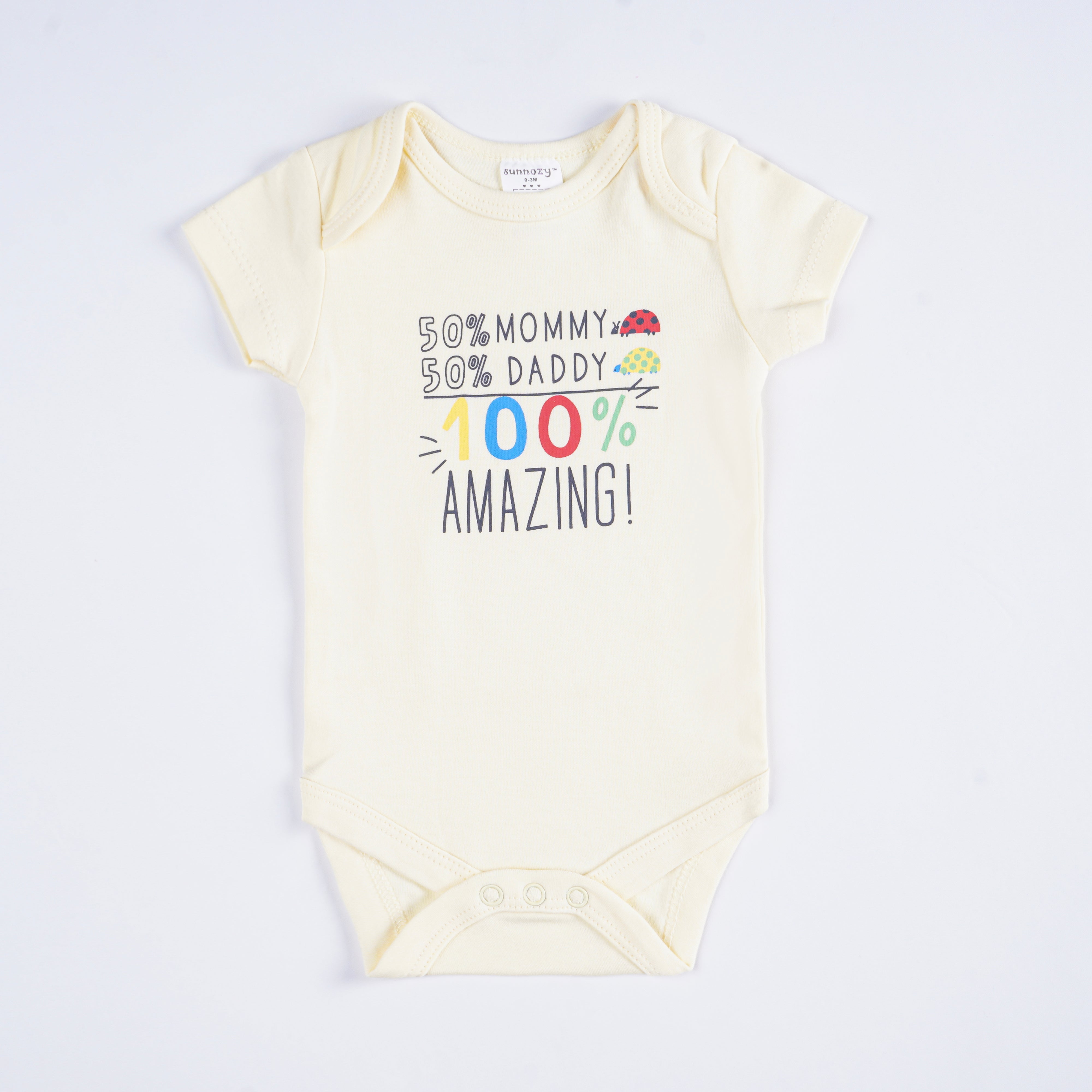 Baby Girl Romper