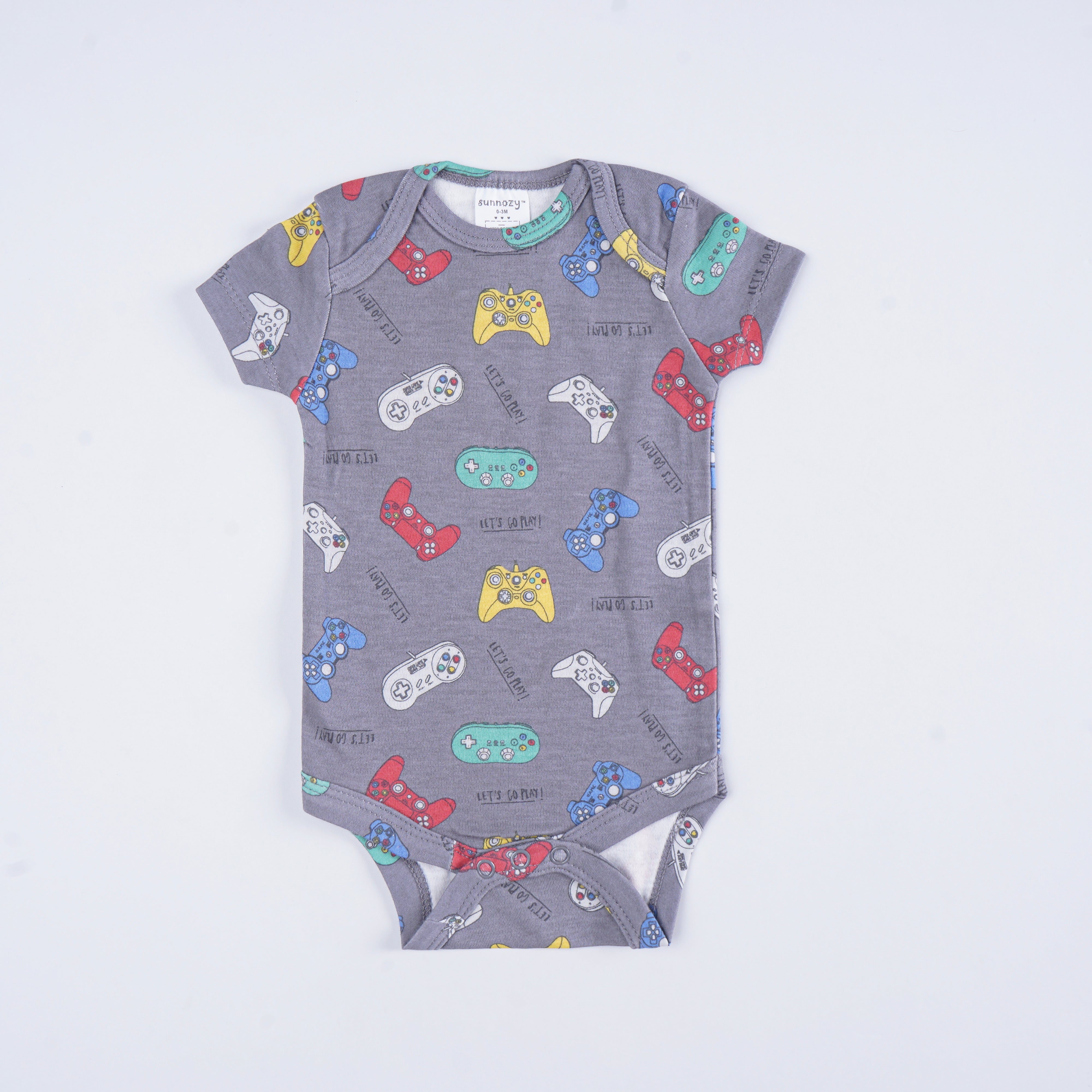 Baby Girl Romper