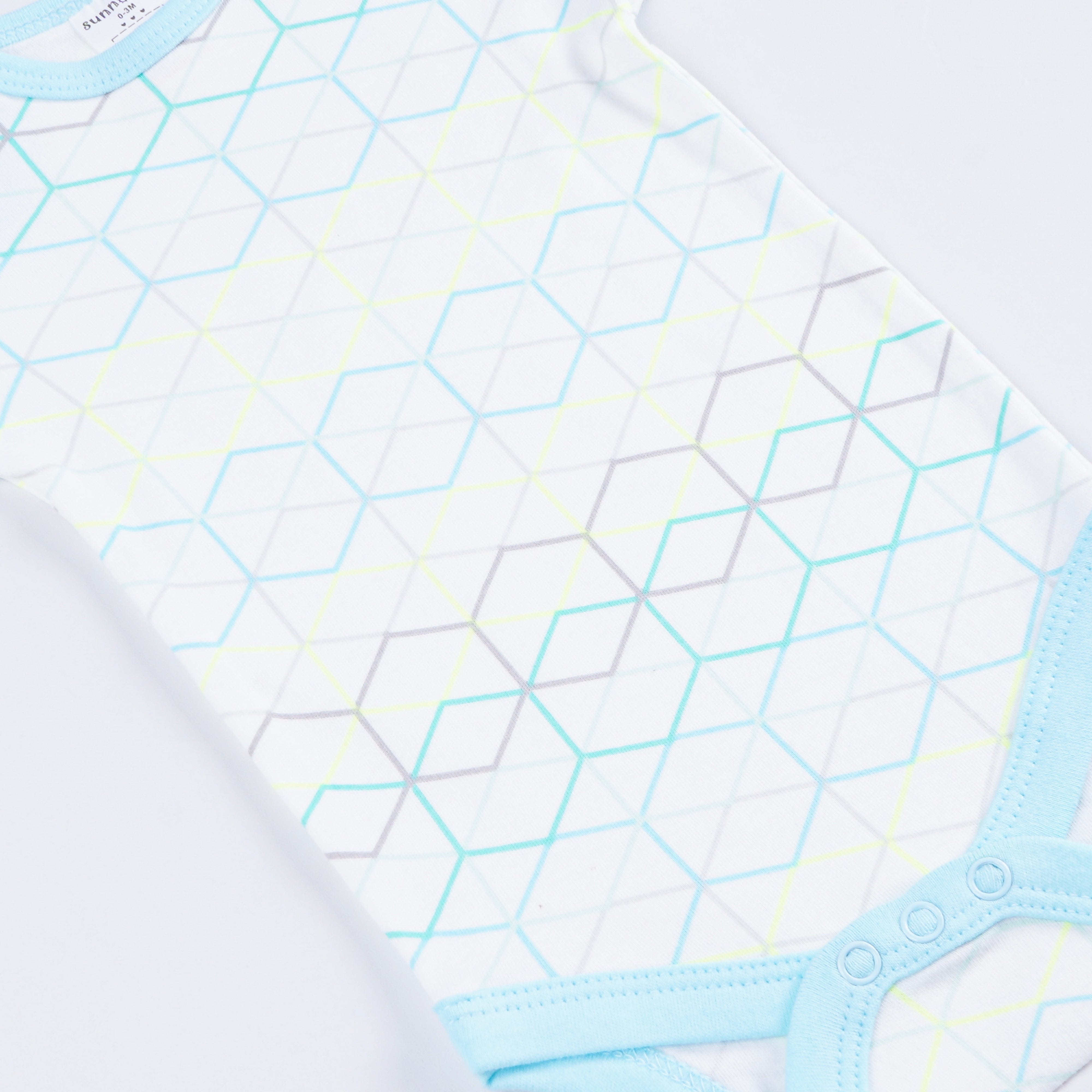 Baby Girl Romper