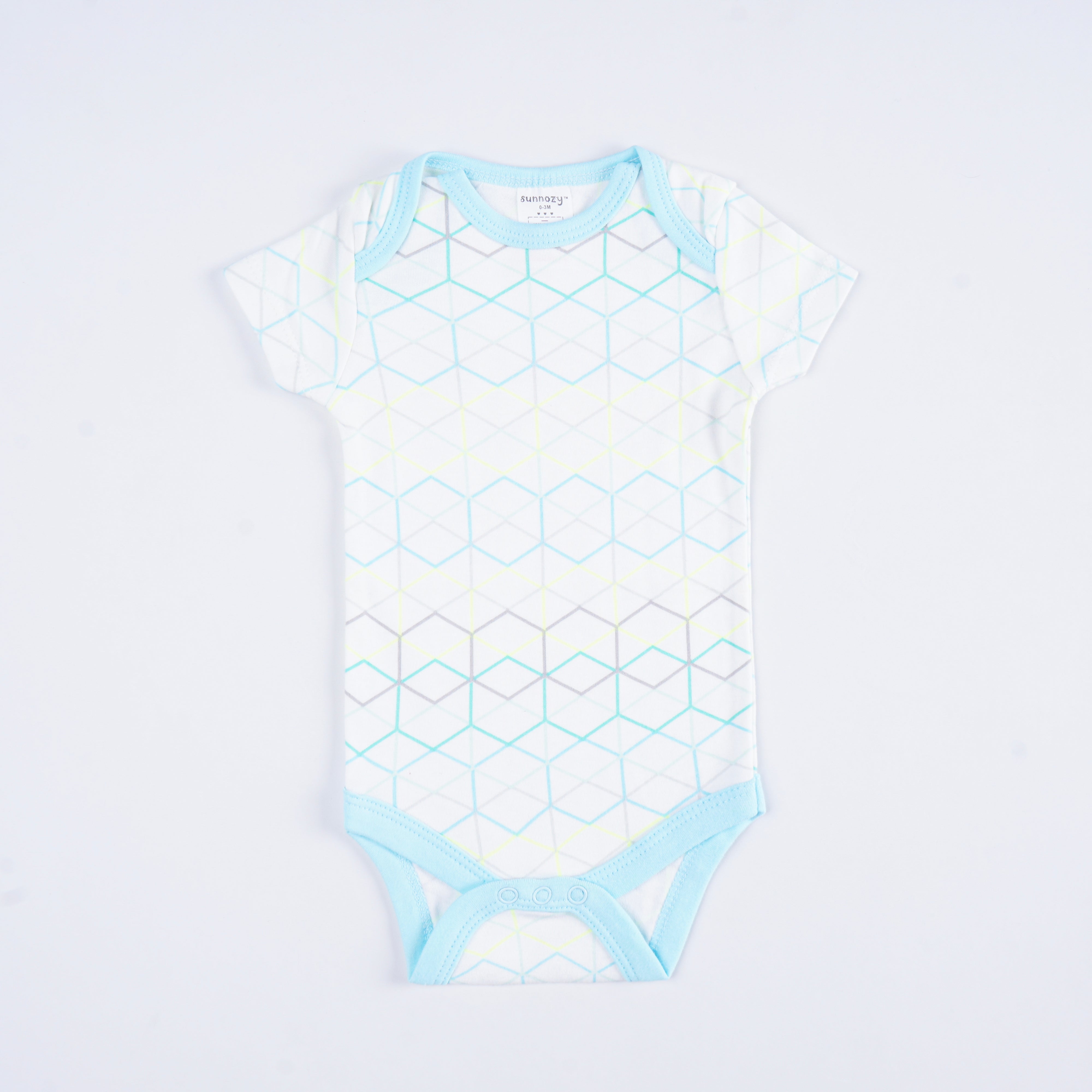Baby Girl Romper