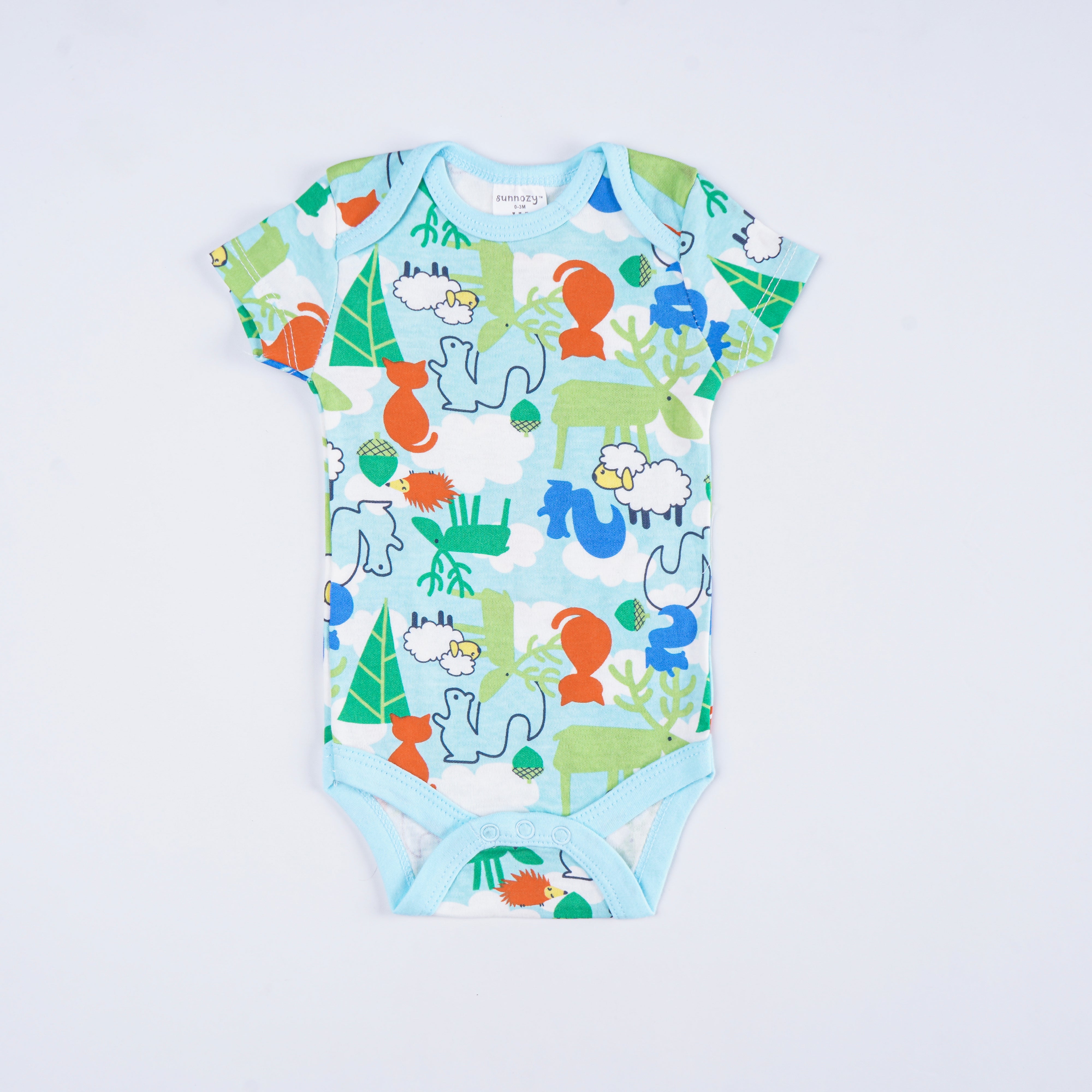 Baby Girl Romper