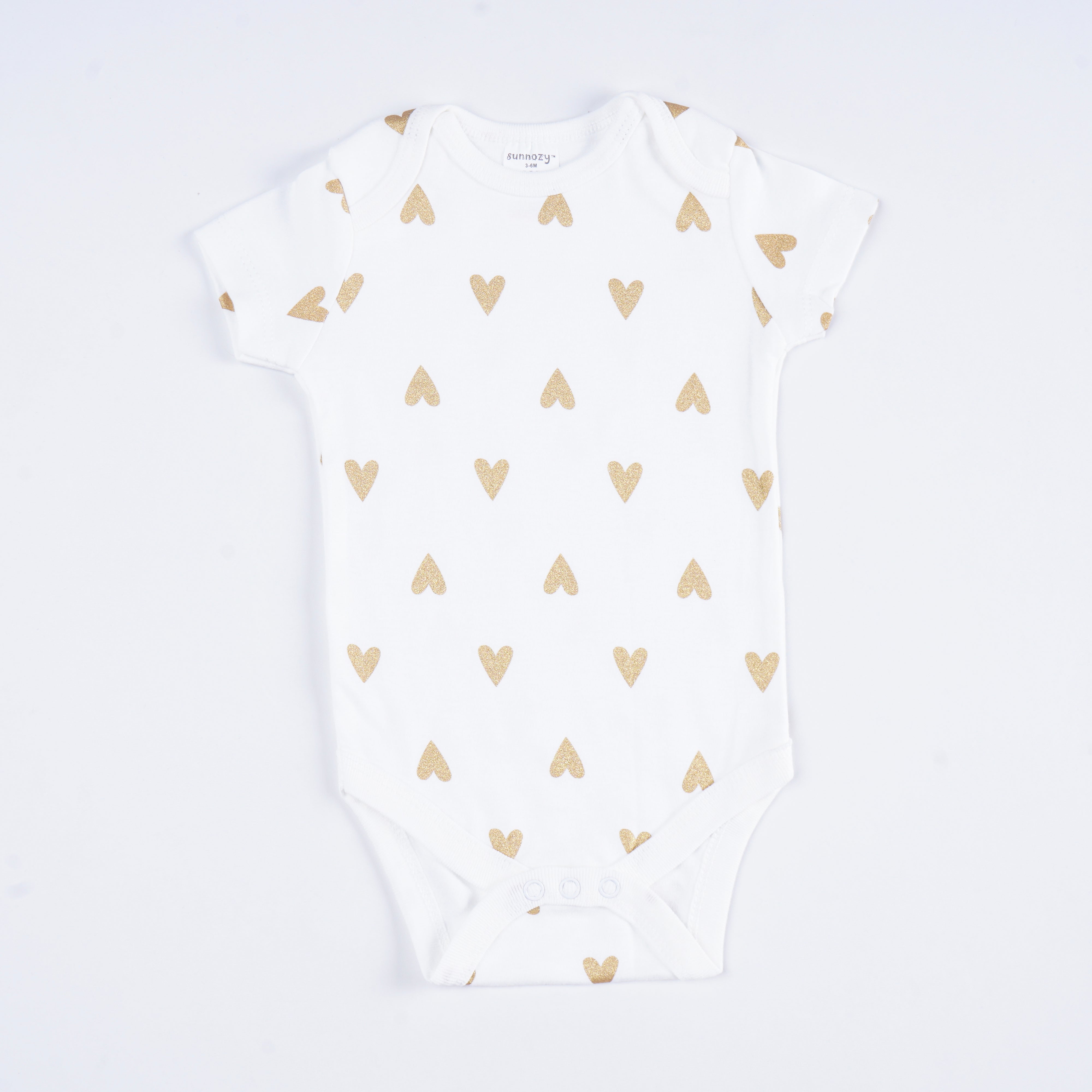 Baby Girl Romper