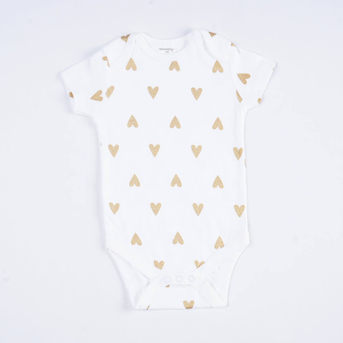 Baby Girl Romper