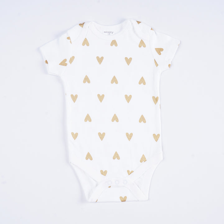 Baby Girl Romper