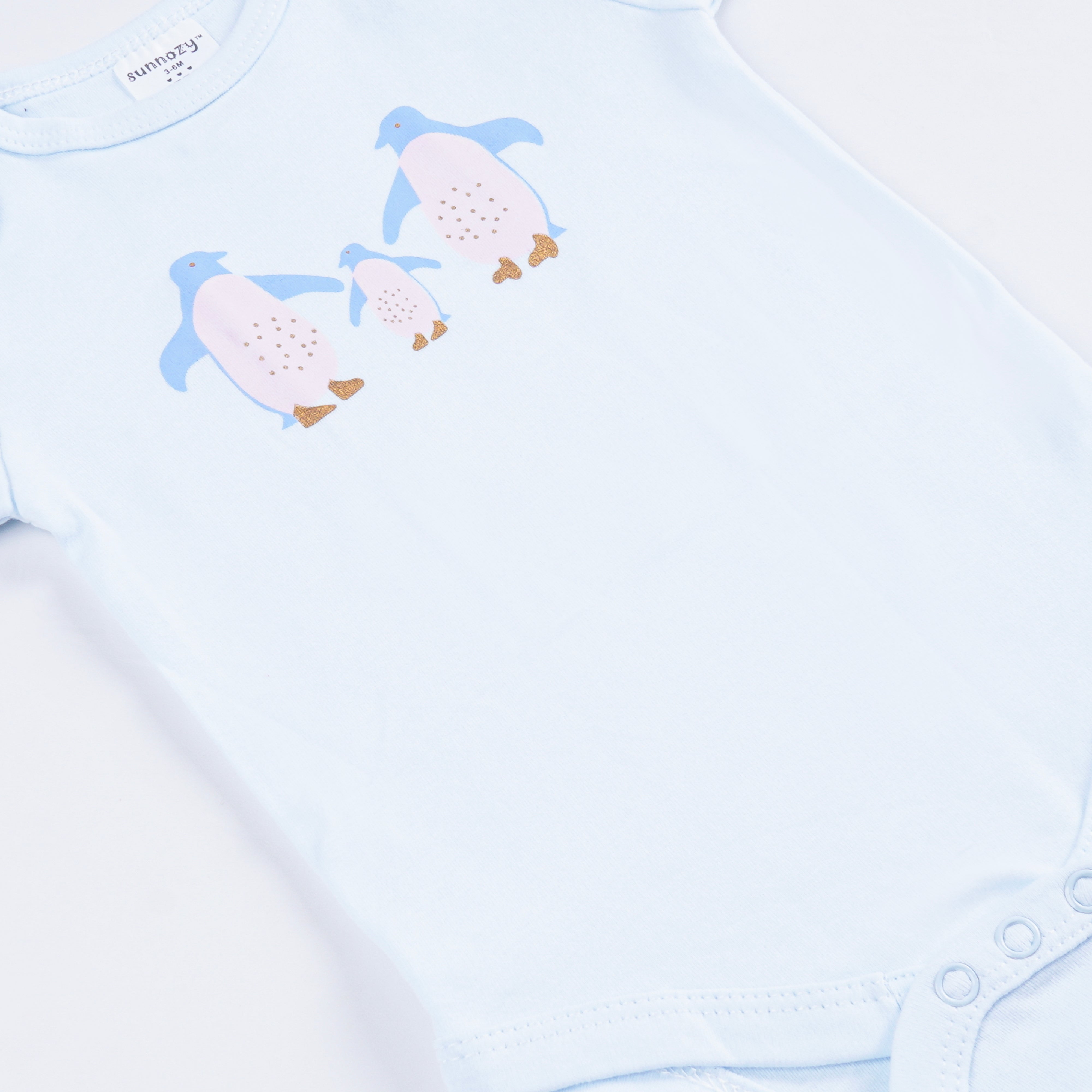 Baby Girl Romper