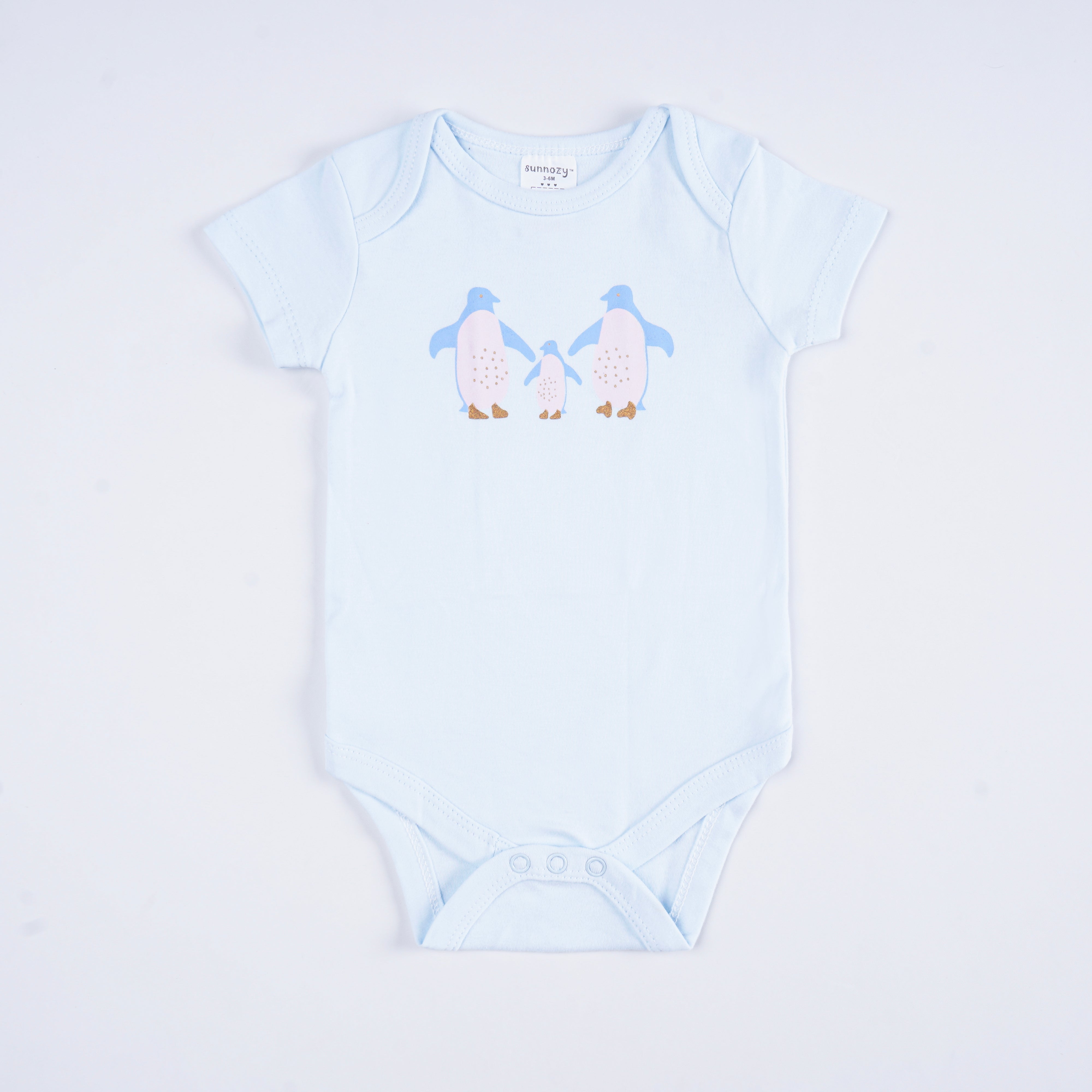 Baby Girl Romper