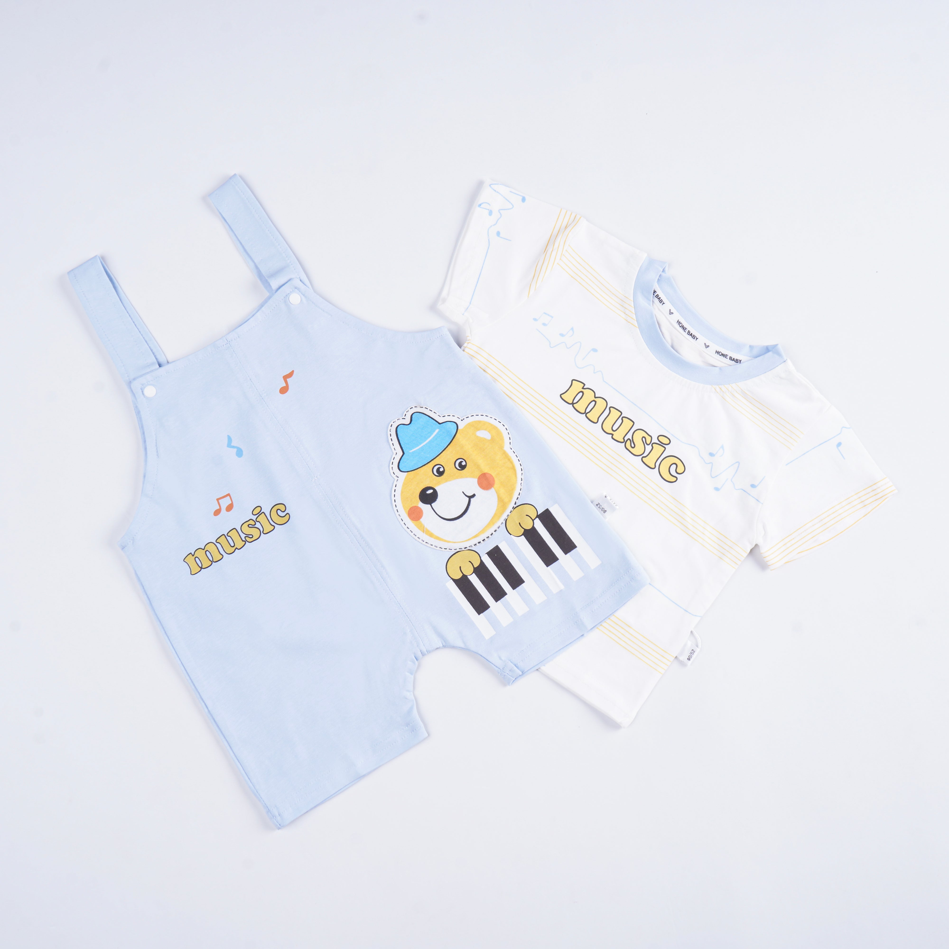 Baby Girl Romper