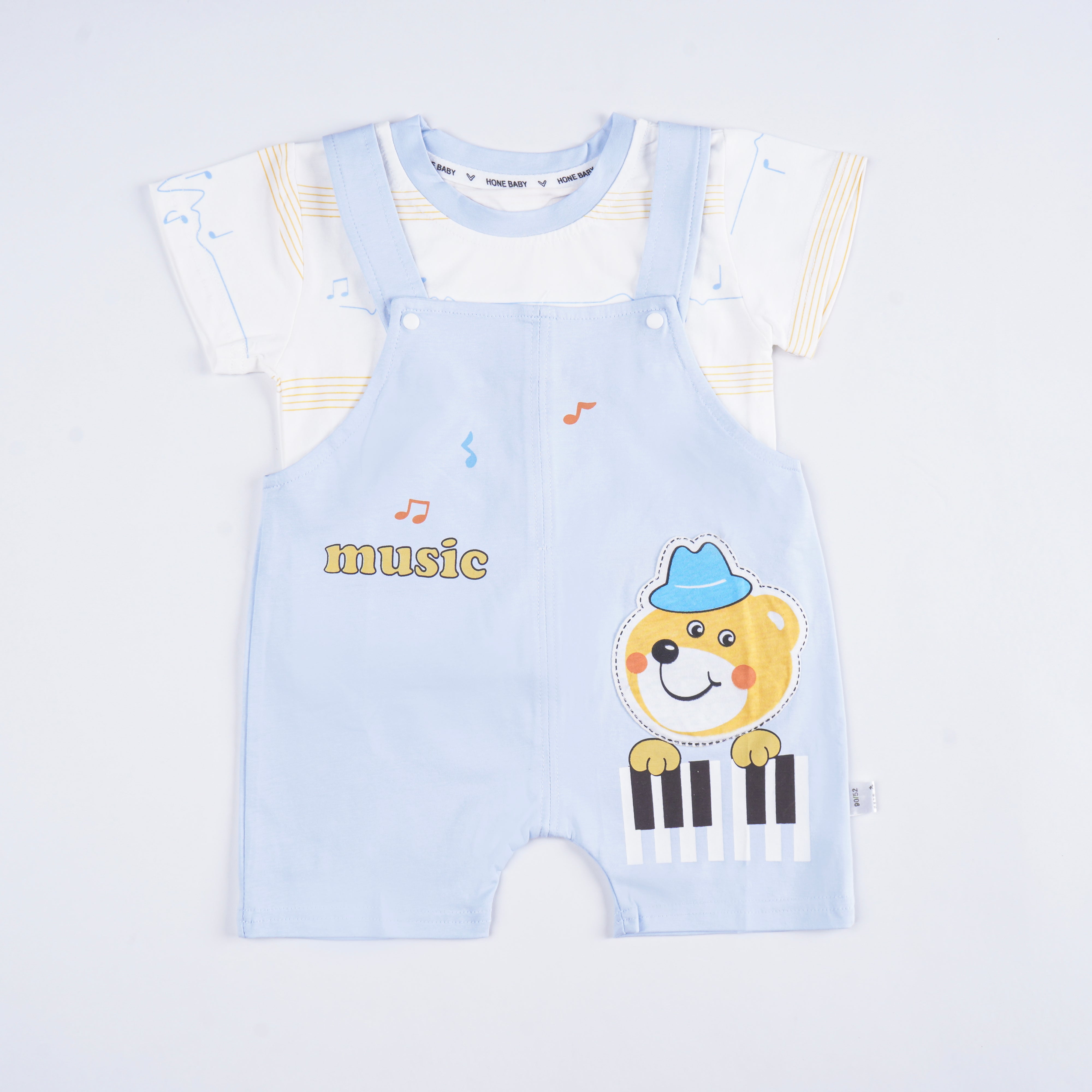 Baby Girl Romper