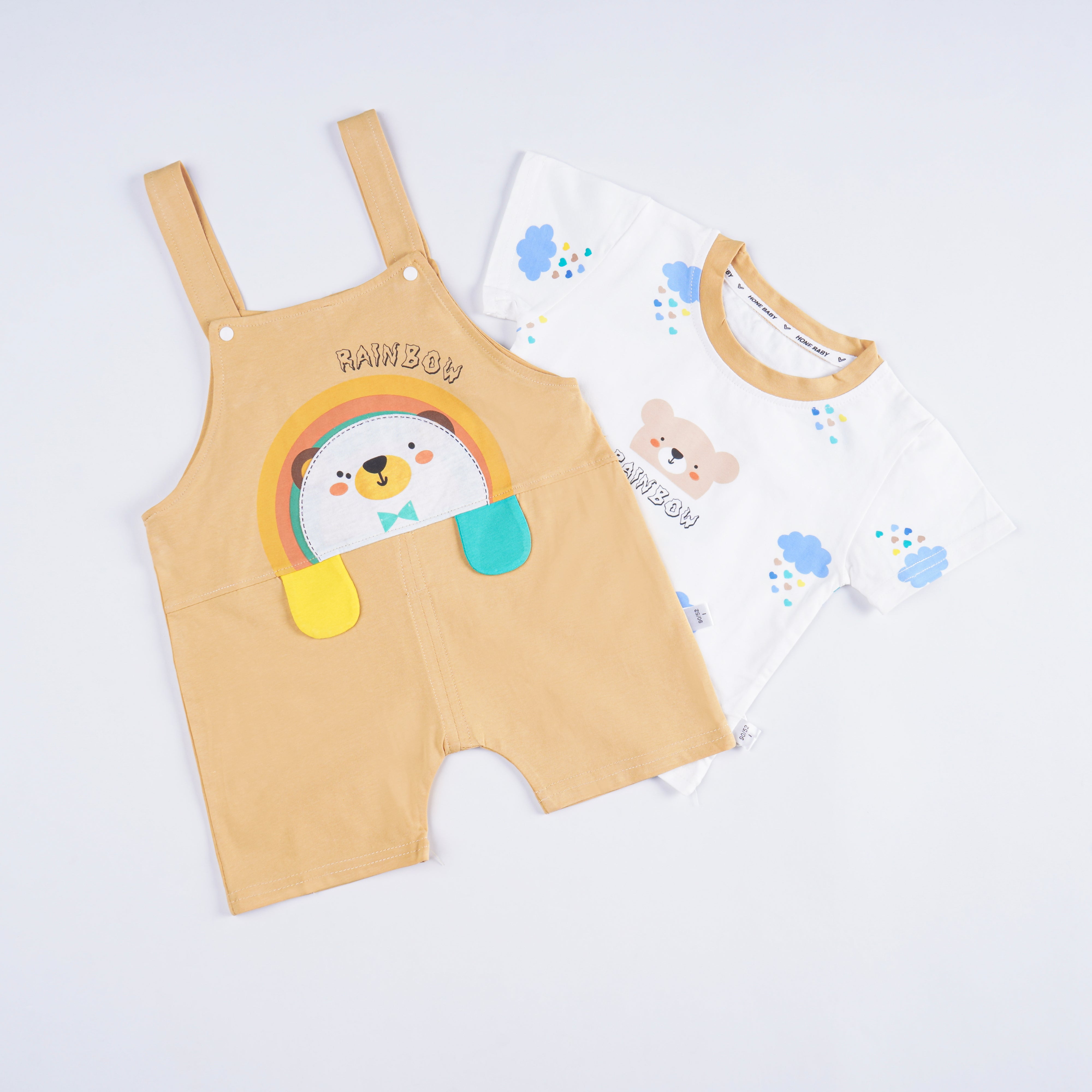 Baby Girl Romper