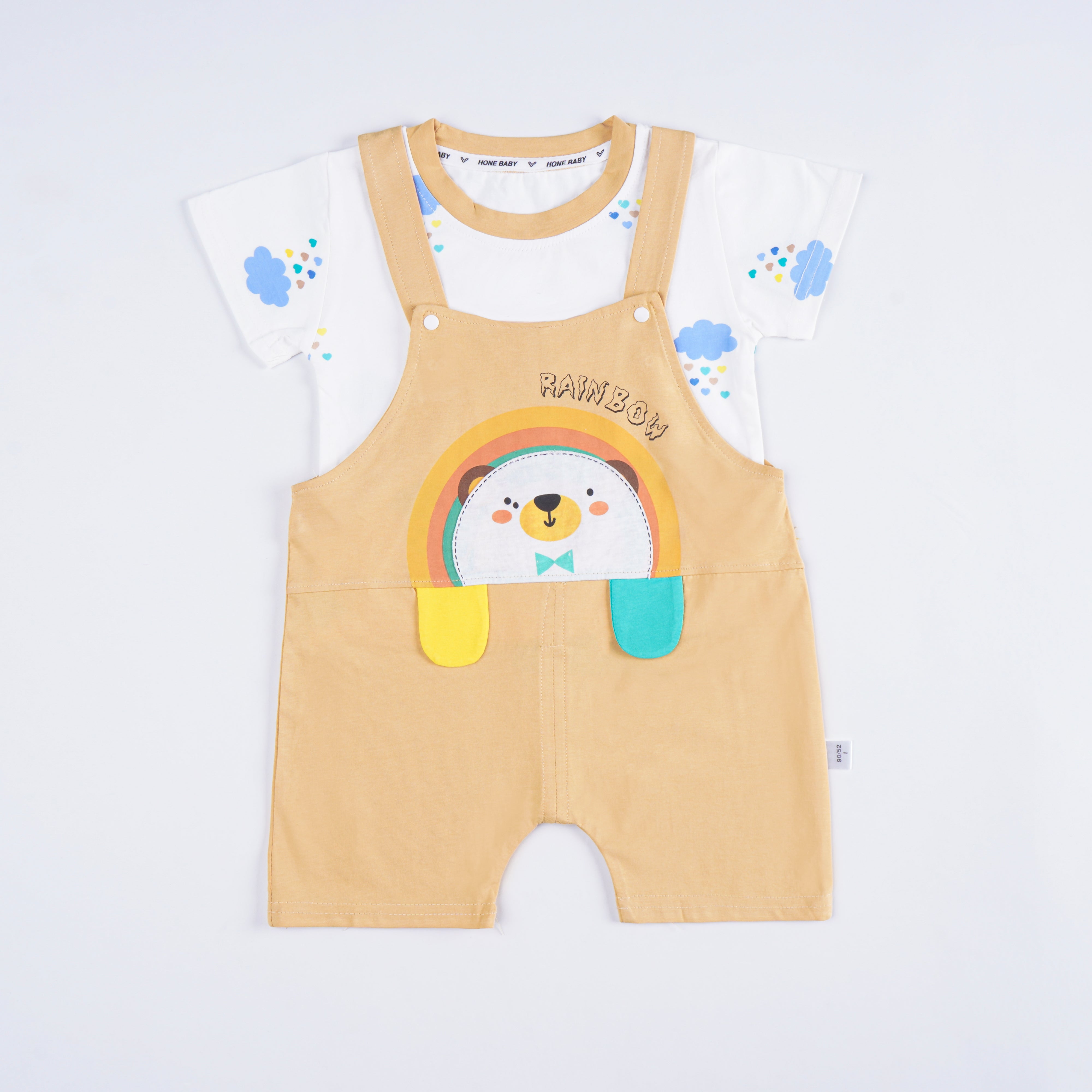 Baby Girl Romper