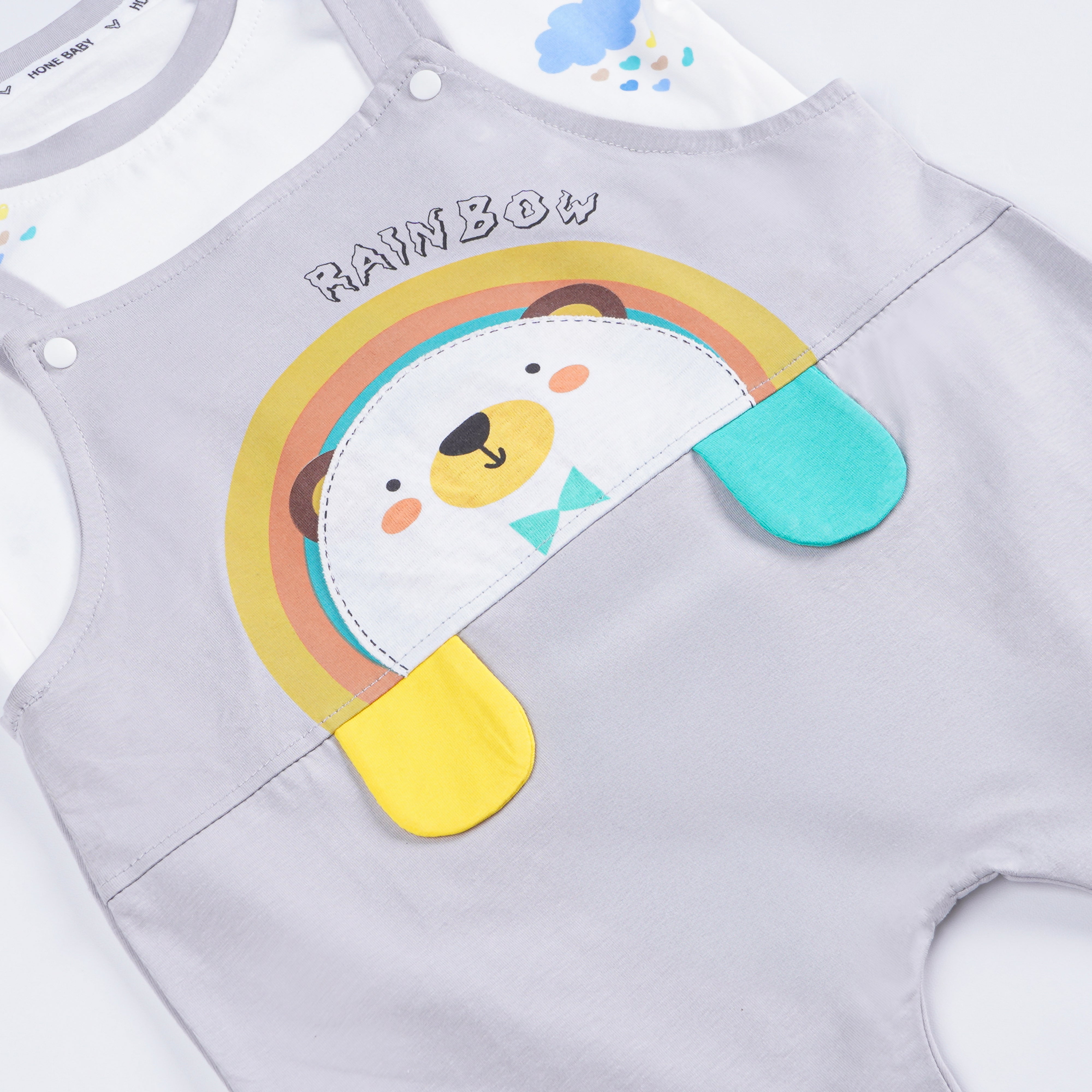 Baby Girl Romper