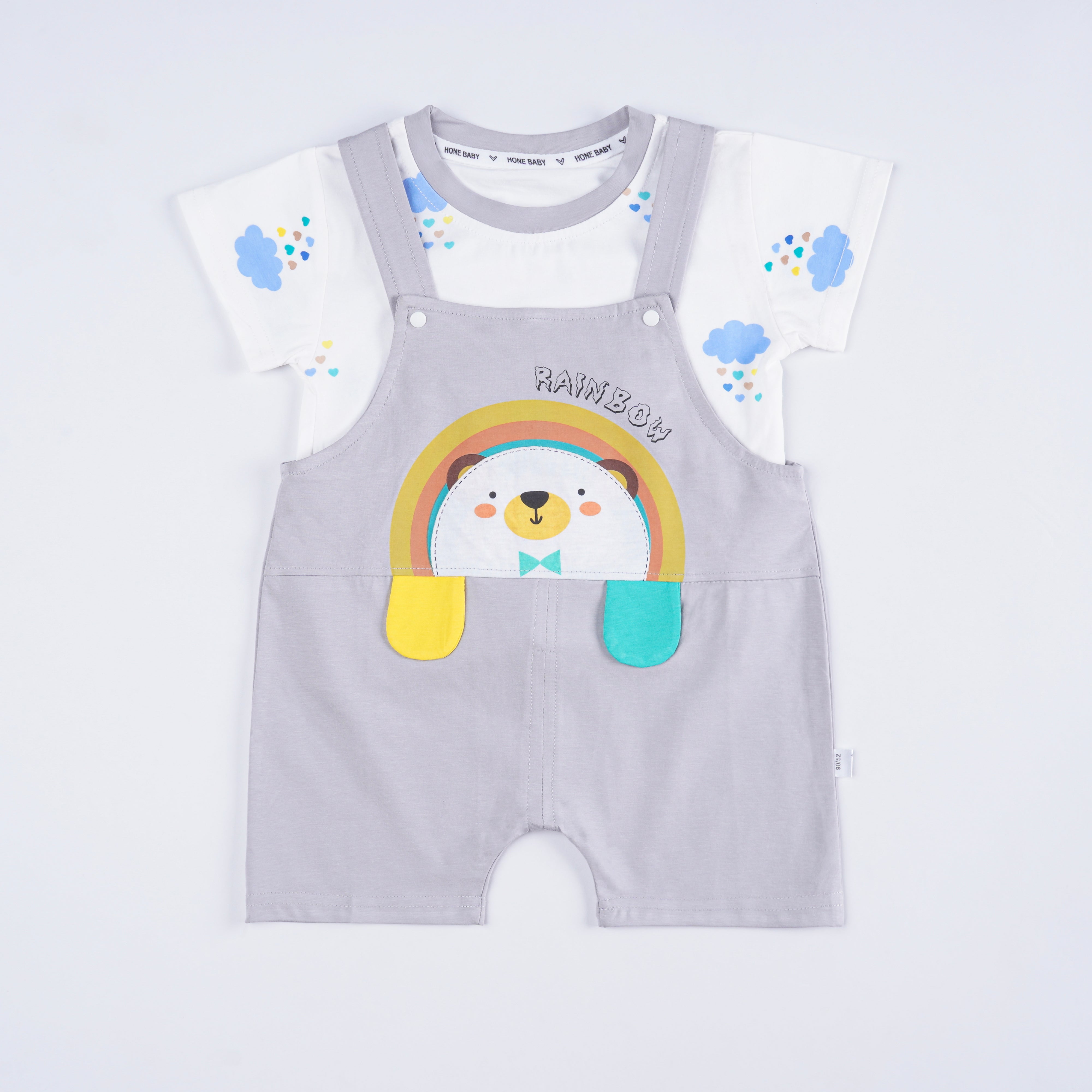 Baby Girl Romper