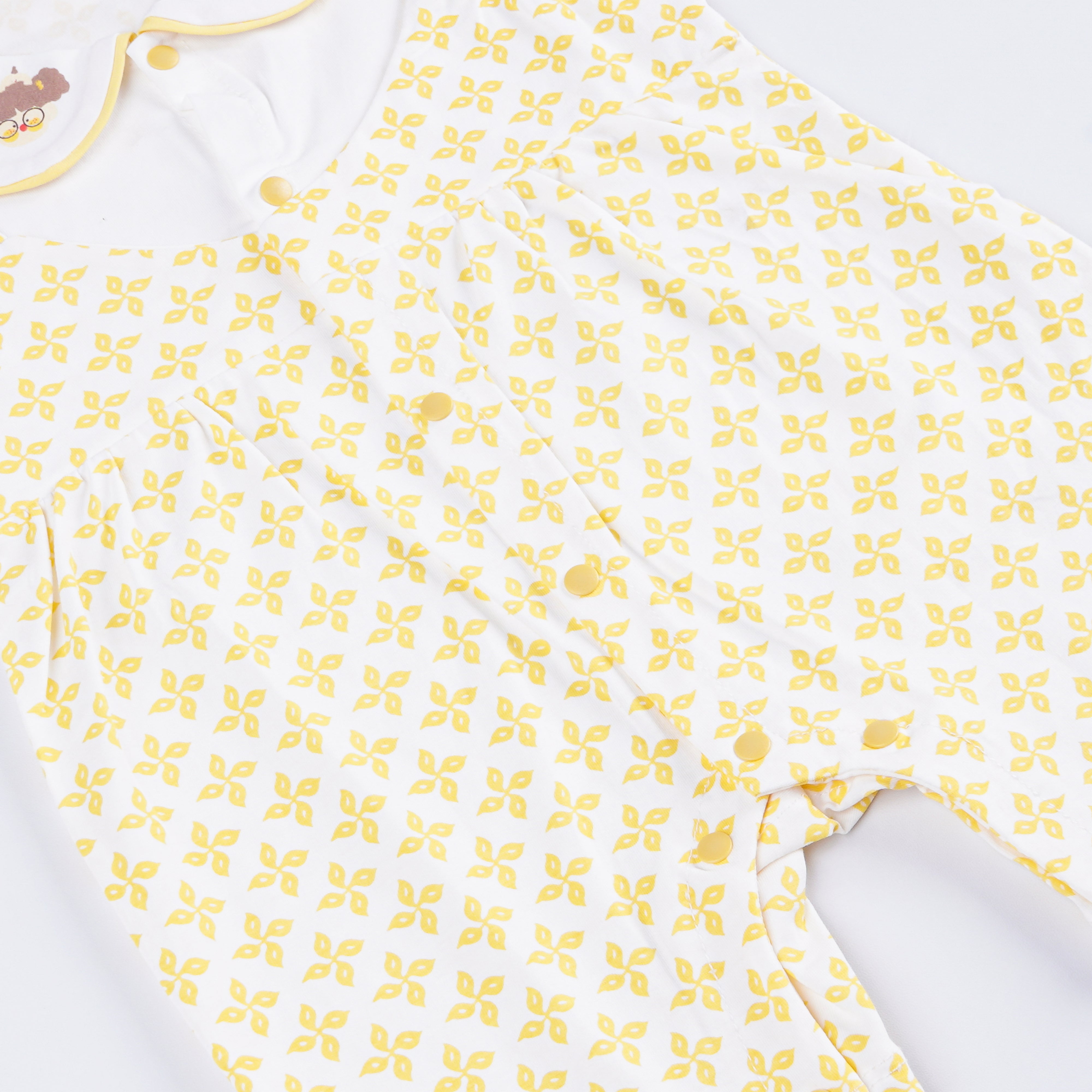 Baby Girl Romper