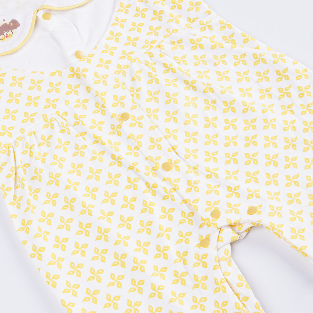 Baby Girl Romper