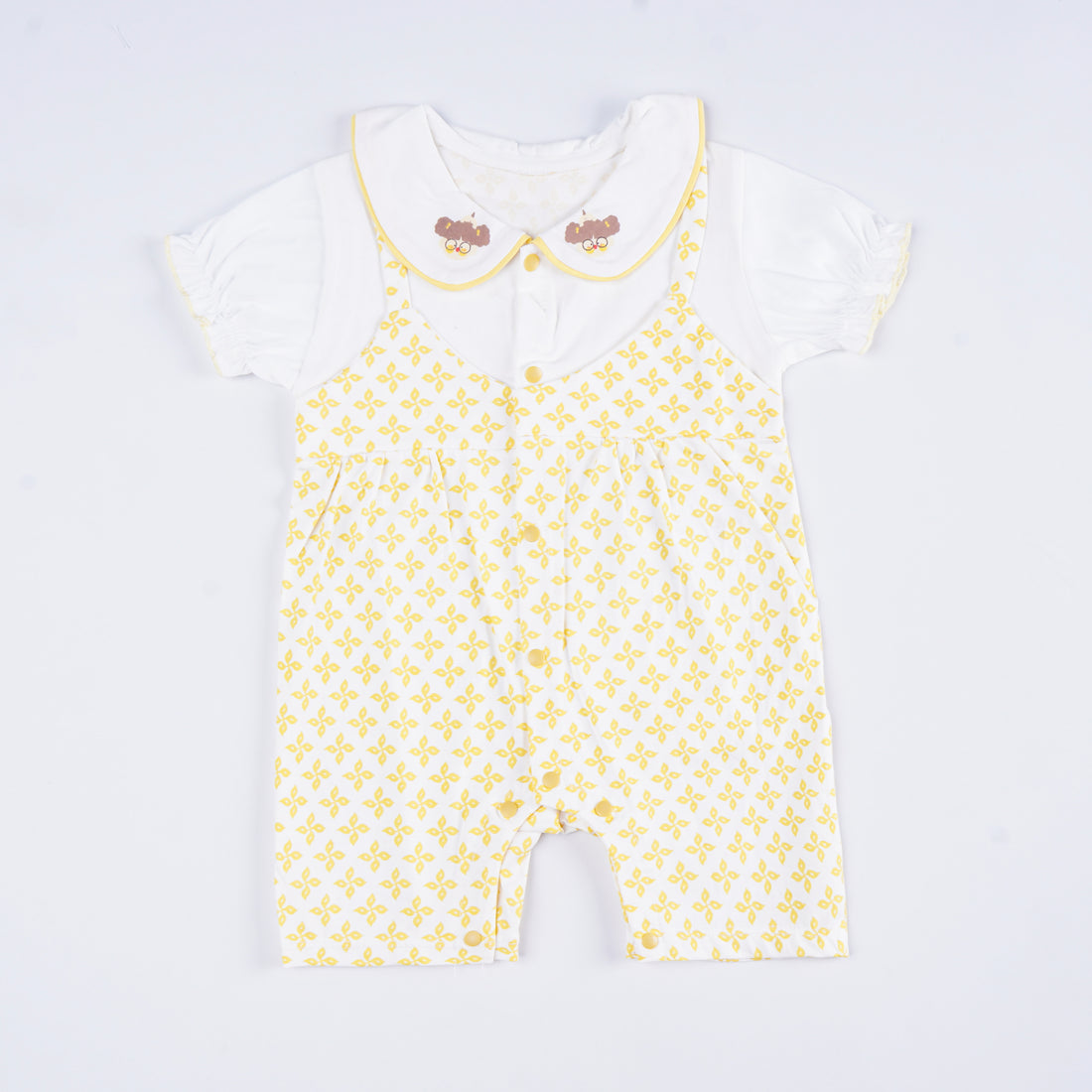 Baby Girl Romper